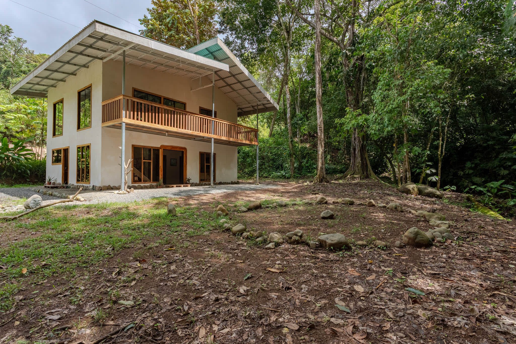 Riverfront Home (Casa Casario) in Uvita in Uvita, Costa Rica