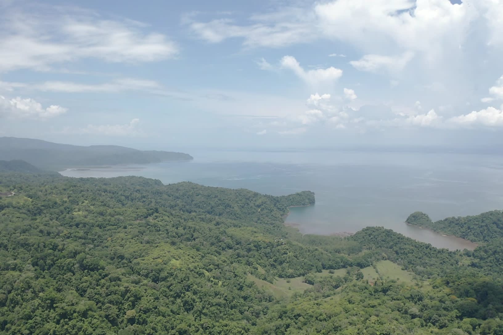 71-Acre Development Land in Los Mogos, Osa Peninsula in Ojochal, Costa Rica