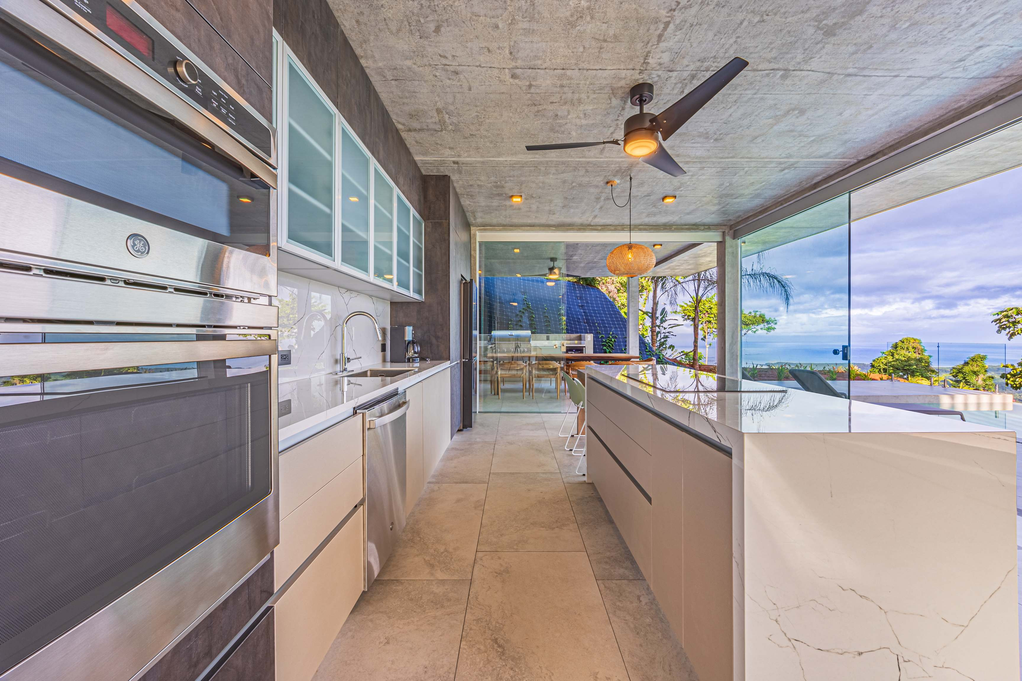 Luxury Ocean View Estate on La Union Road, Uvita property photo 2