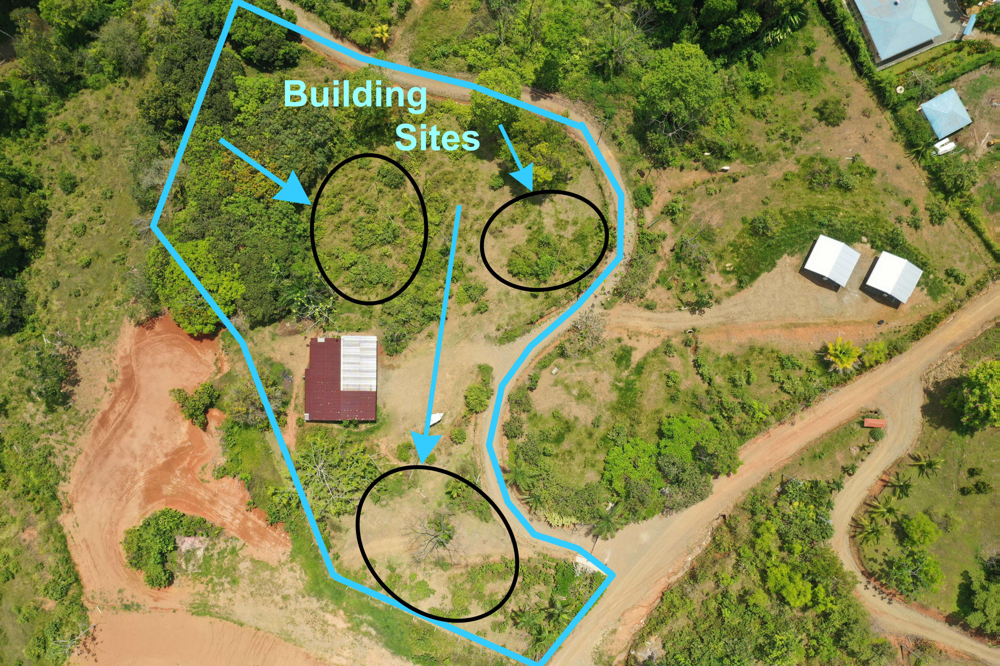 4.7-Acre Estate in Hills of Portalon property photo 4