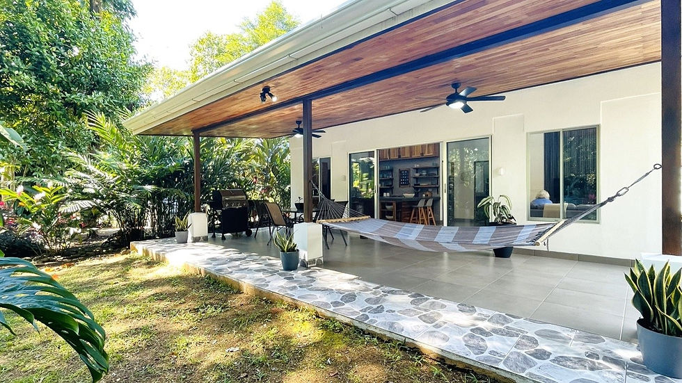 Thumbnail: Solar-Powered Home in Ojochal | 2 Bed / 1 Bath