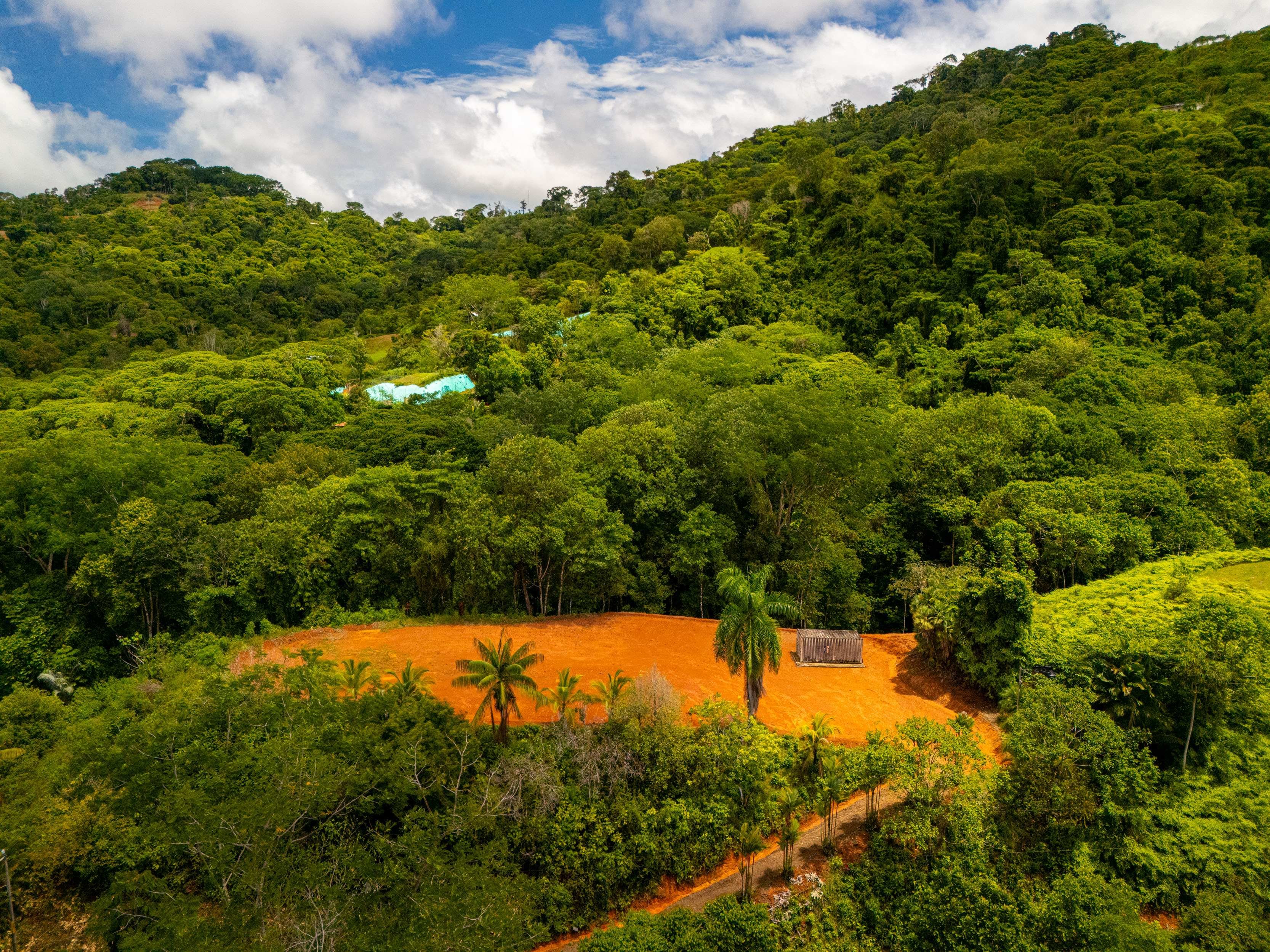 Ocean View Land with Waterfall in Tres Rios, Ojochal property photo 4
