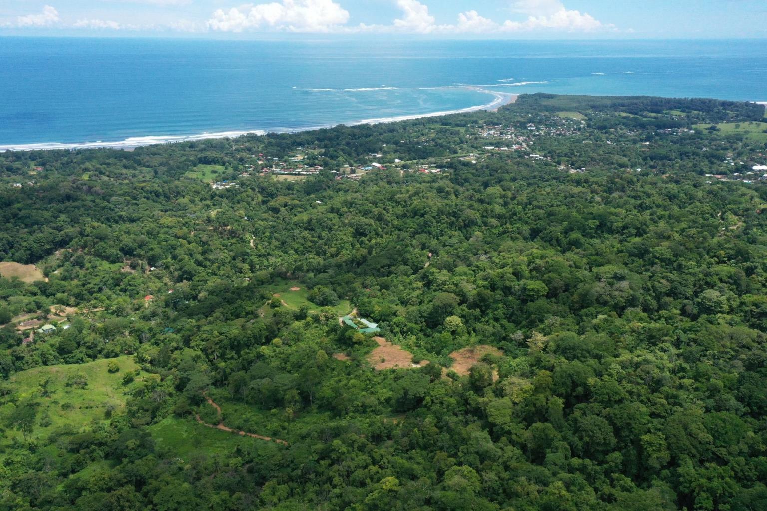 15.9-Acre Ocean View Land in Uvita property photo 4