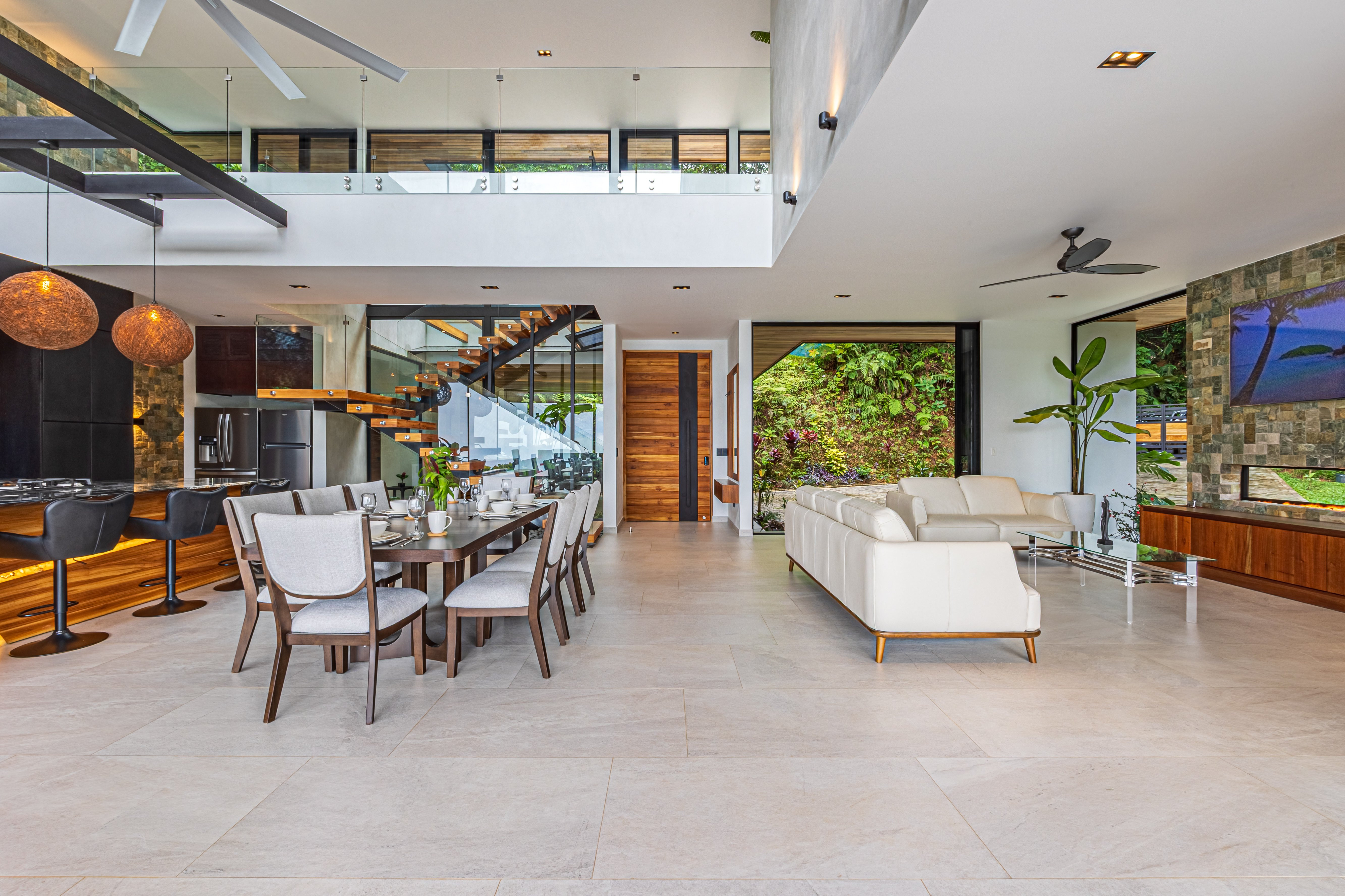 Ocean View Estate (Casa Koules) in Costa Verde Estates, Escaleras property photo 4