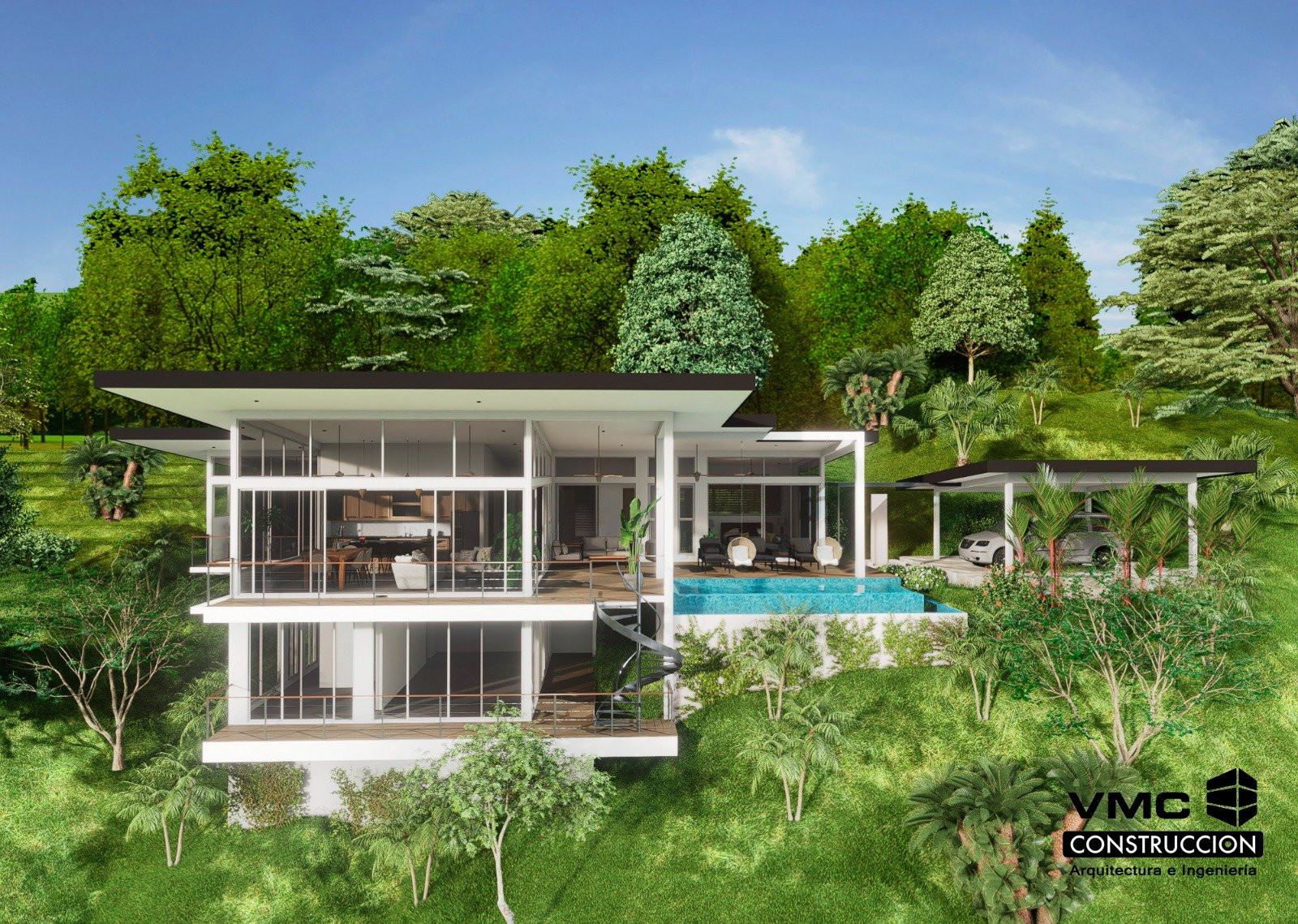 Luxury Jungle Home in La Union, Near Uvita property photo 4