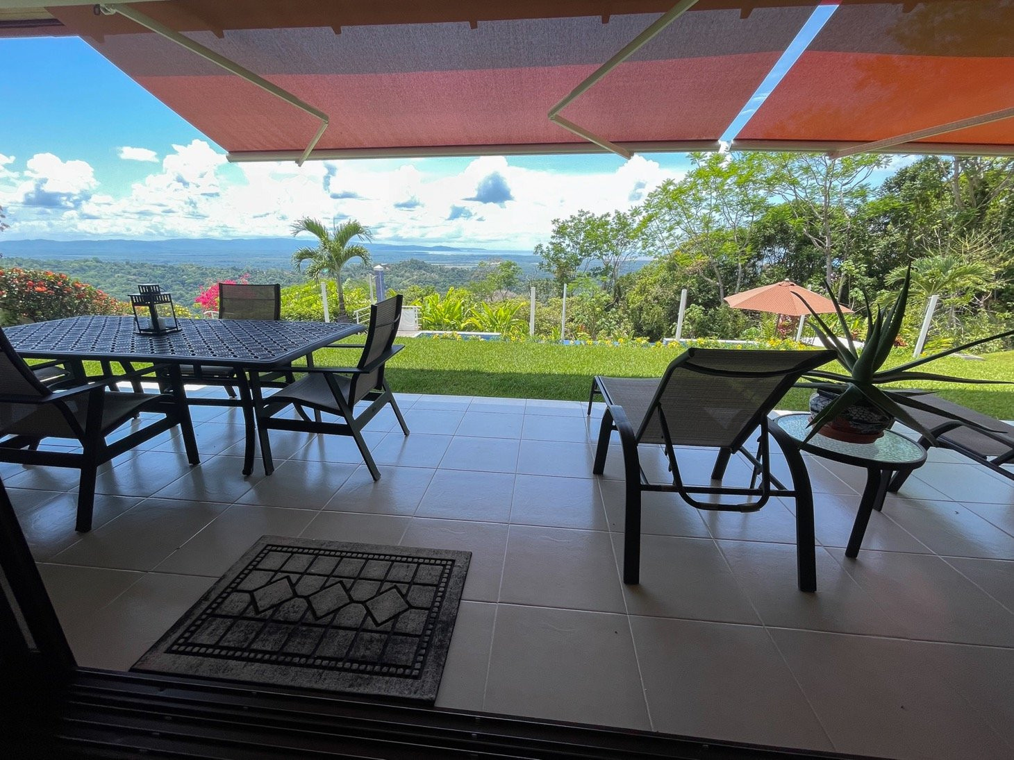 Ocean View Home in the Coastal Foothills, Chontales in Ojochal, Costa Rica