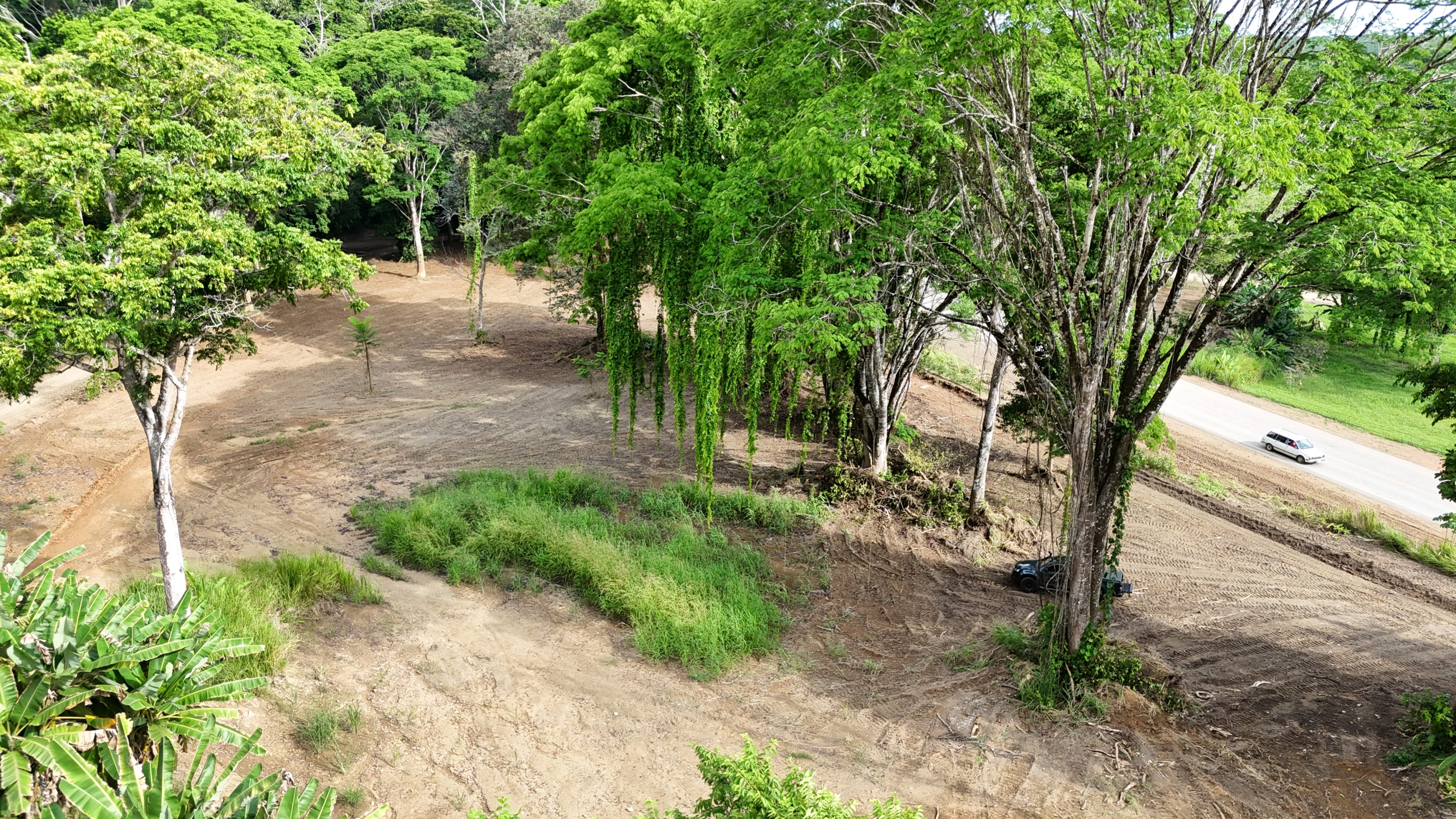 4-Acre Commercial Land on Main Highway, Vergel in Ojochal, Costa Rica