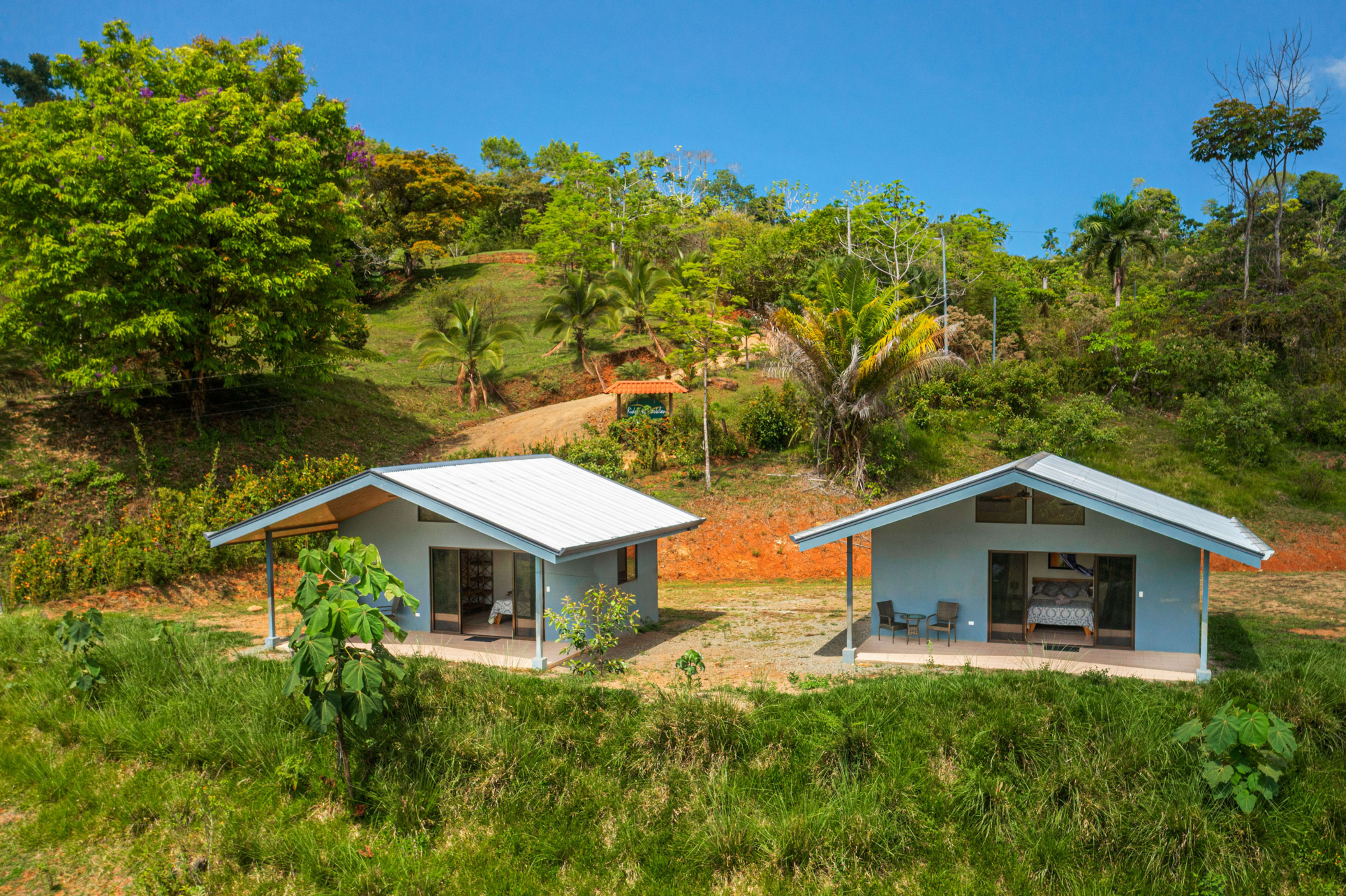 2.5-Acre Income Property in Hills of Portalon in Dominical, Costa Rica