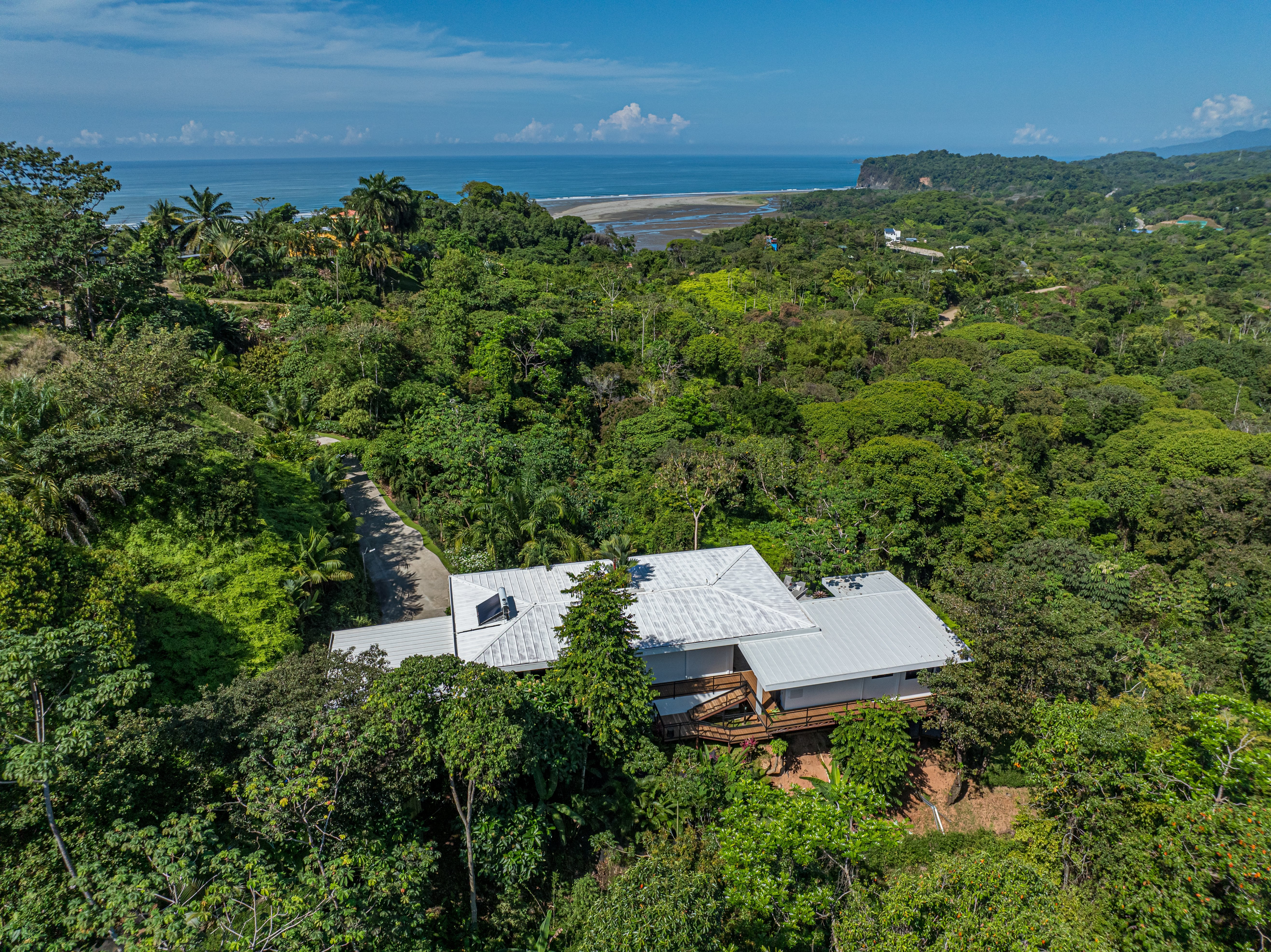 Ocean View Villa (Casa Tres Galgos) in Calle Perezoso, Ojochal property photo 5