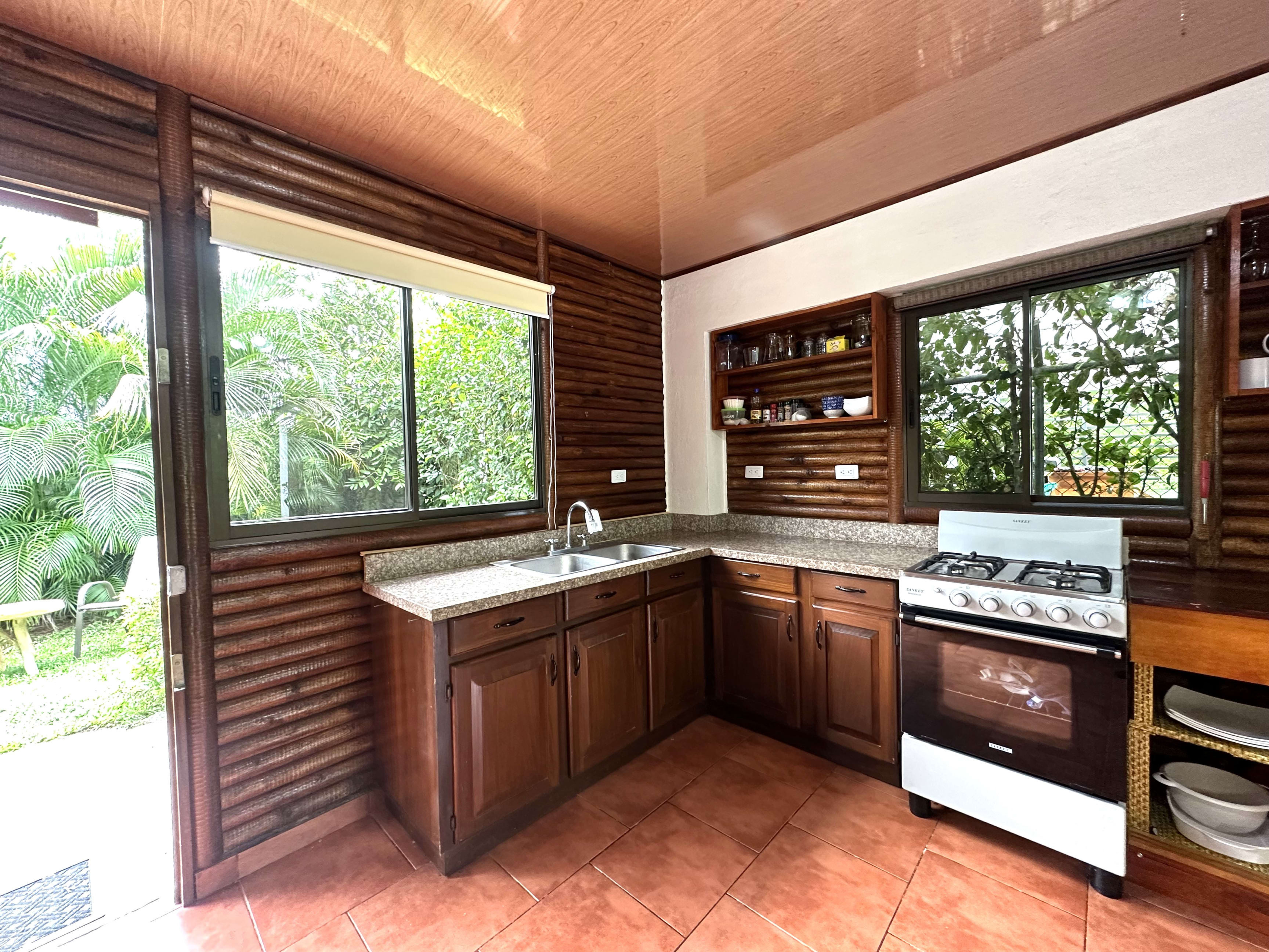 Furnished Home in Bahia Ballena, Uvita in Uvita, Costa Rica