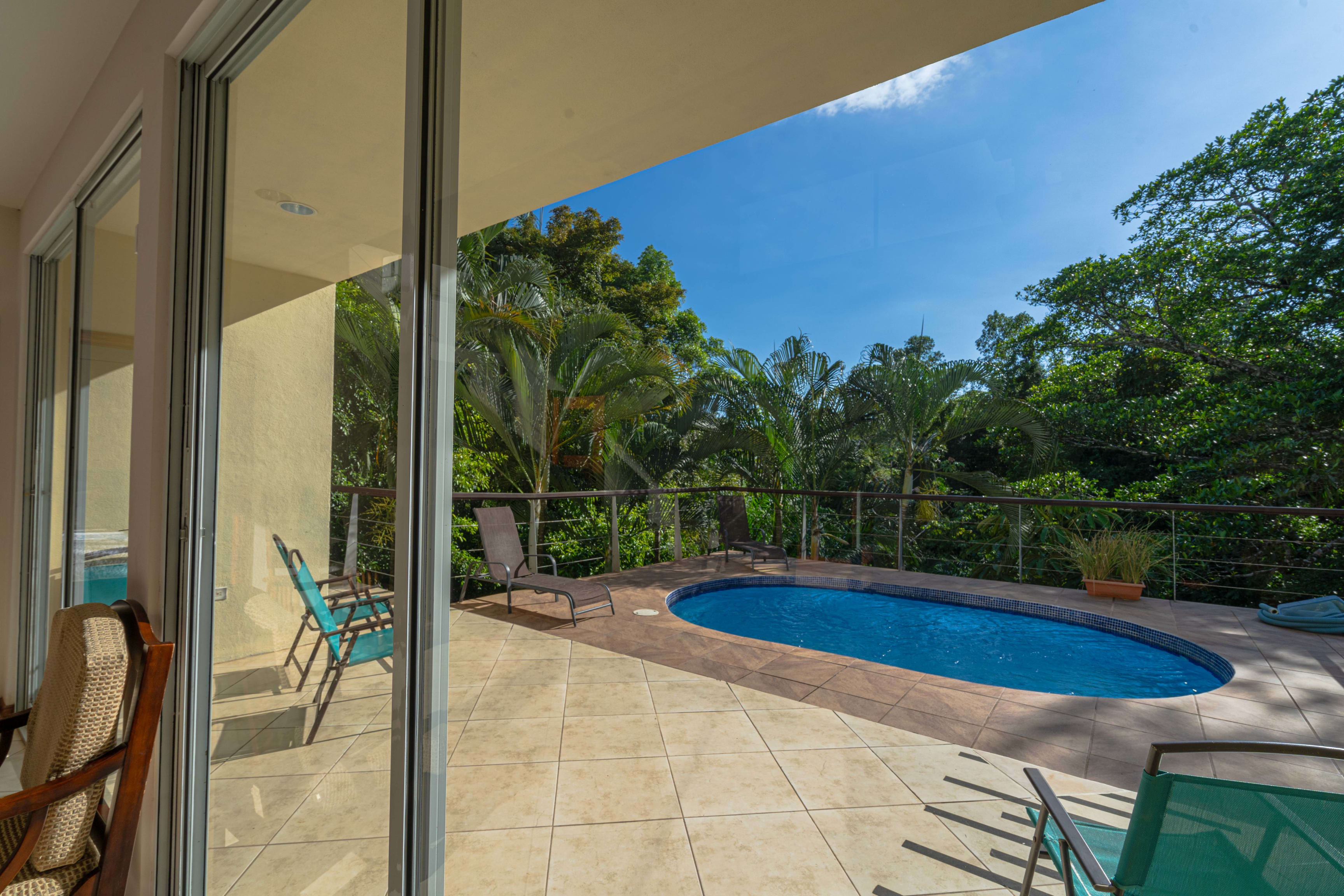 Modern Jungle Villa Between Quepos and Parrita property photo 3