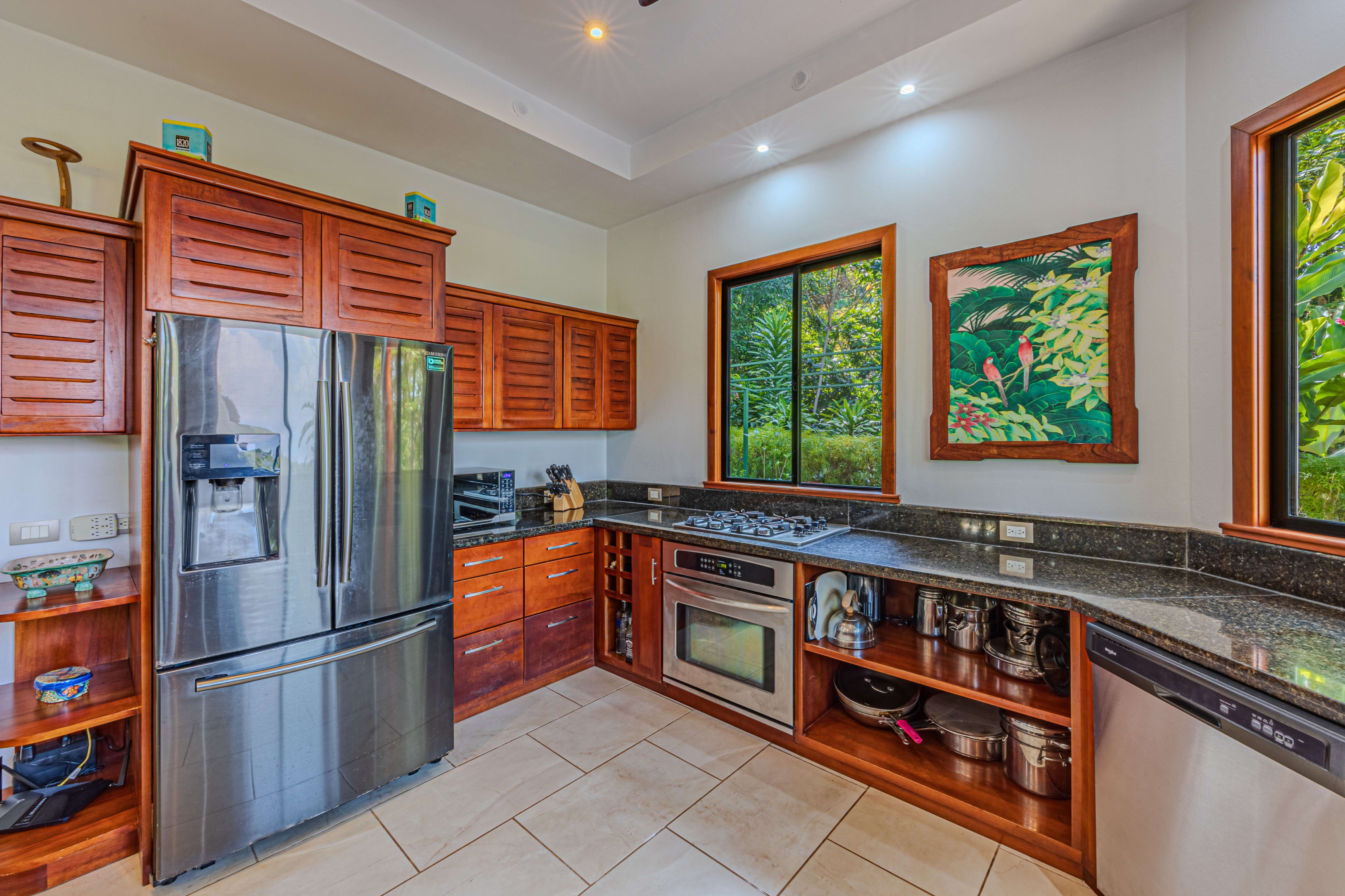 Ocean View Mediterranean Home in Uvita property photo 2