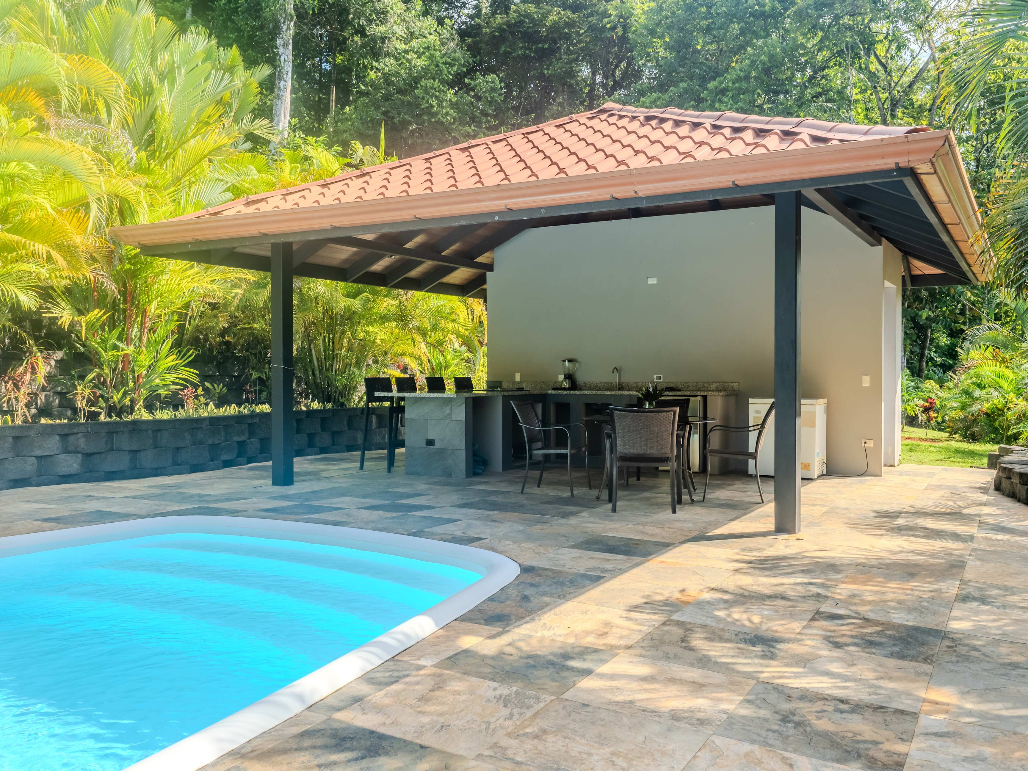 Jungle Home in Cinco Ventanas, Near Ojochal property photo 2