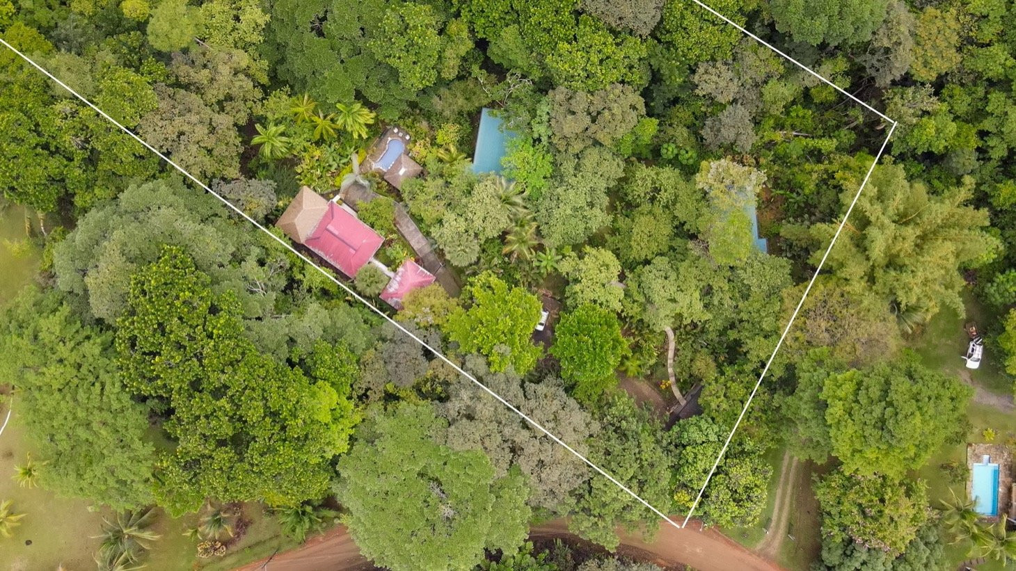 Modern Jungle Home in Ojochal property photo 5