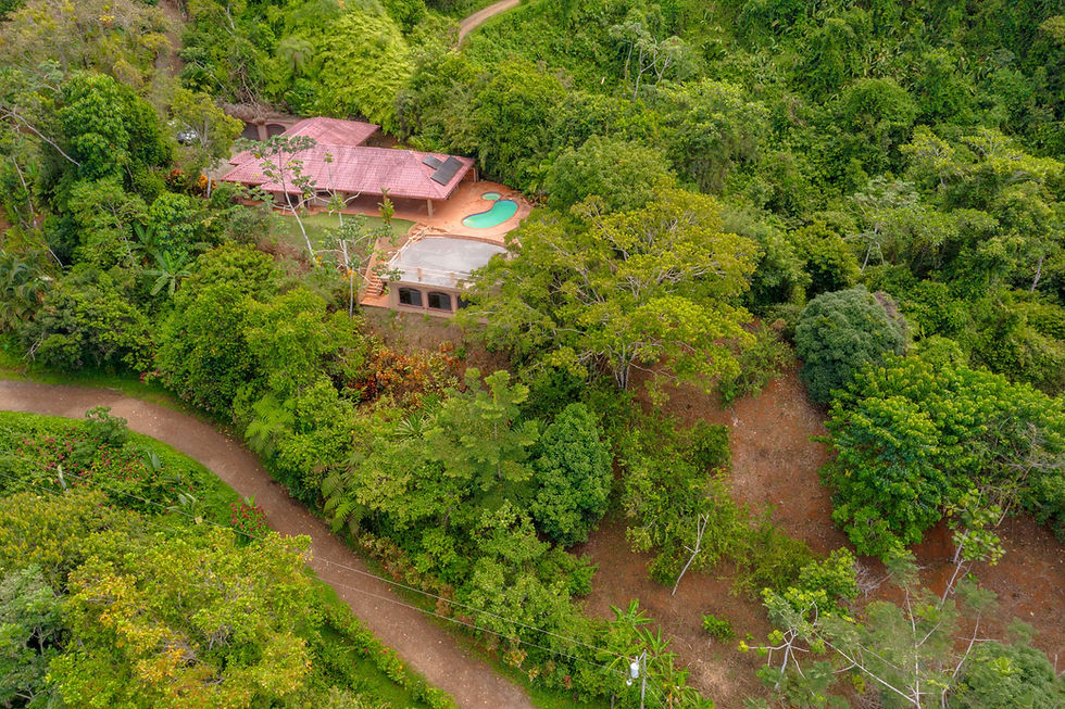Thumbnail: Rancho-Style Pool Home in Dominical | 3 Bed / 2 Bath