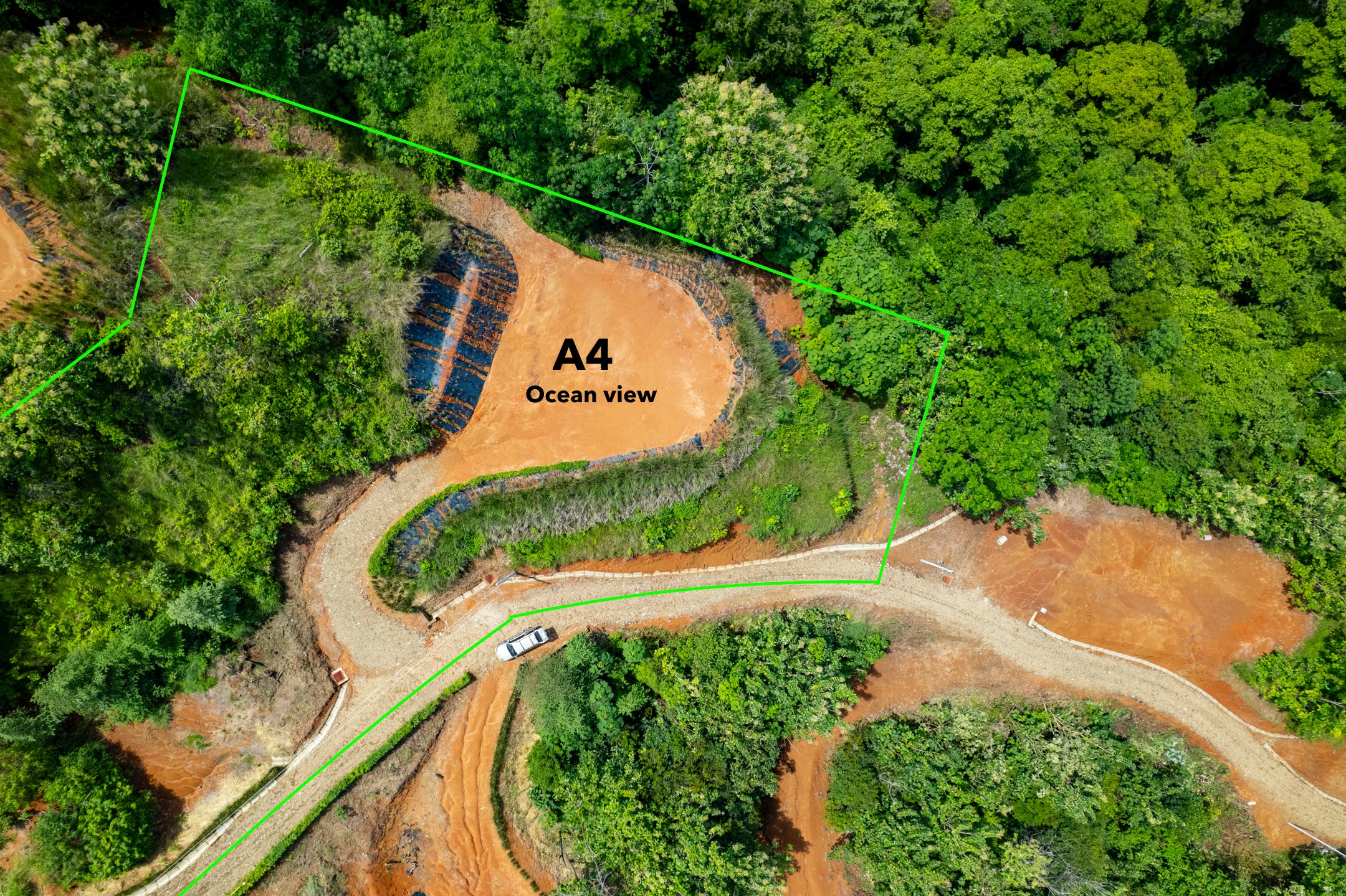 Gated Community Lots (Tulpa Ridge) in Matapalo property photo 3