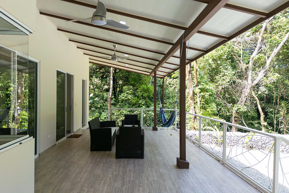 Thumbnail: New Construction Home in Manuel Antonio | 2 Bed / 3 Bath