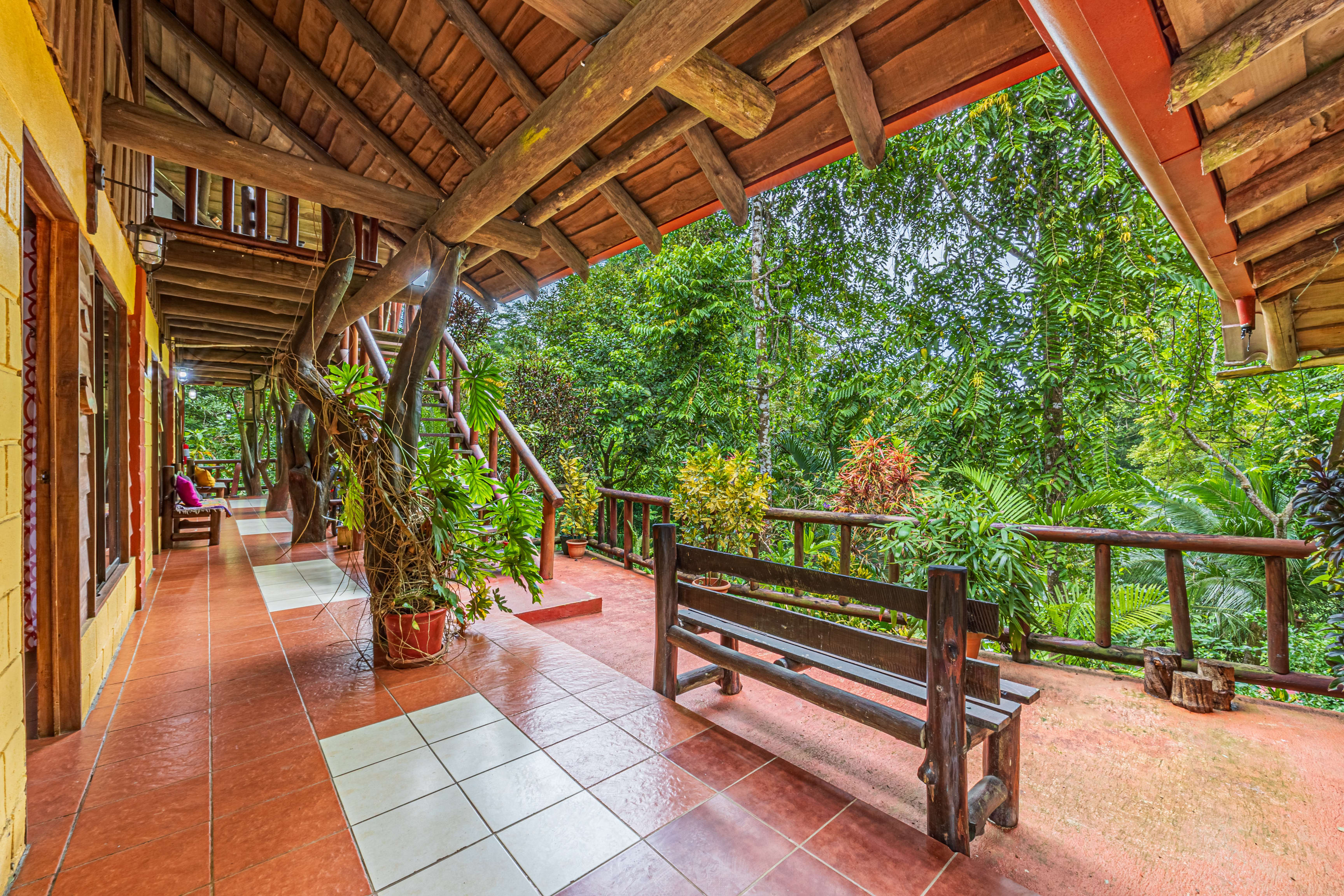 10-Acre Commercial Property (Former Samsara Hotel) in Uvita property photo 4