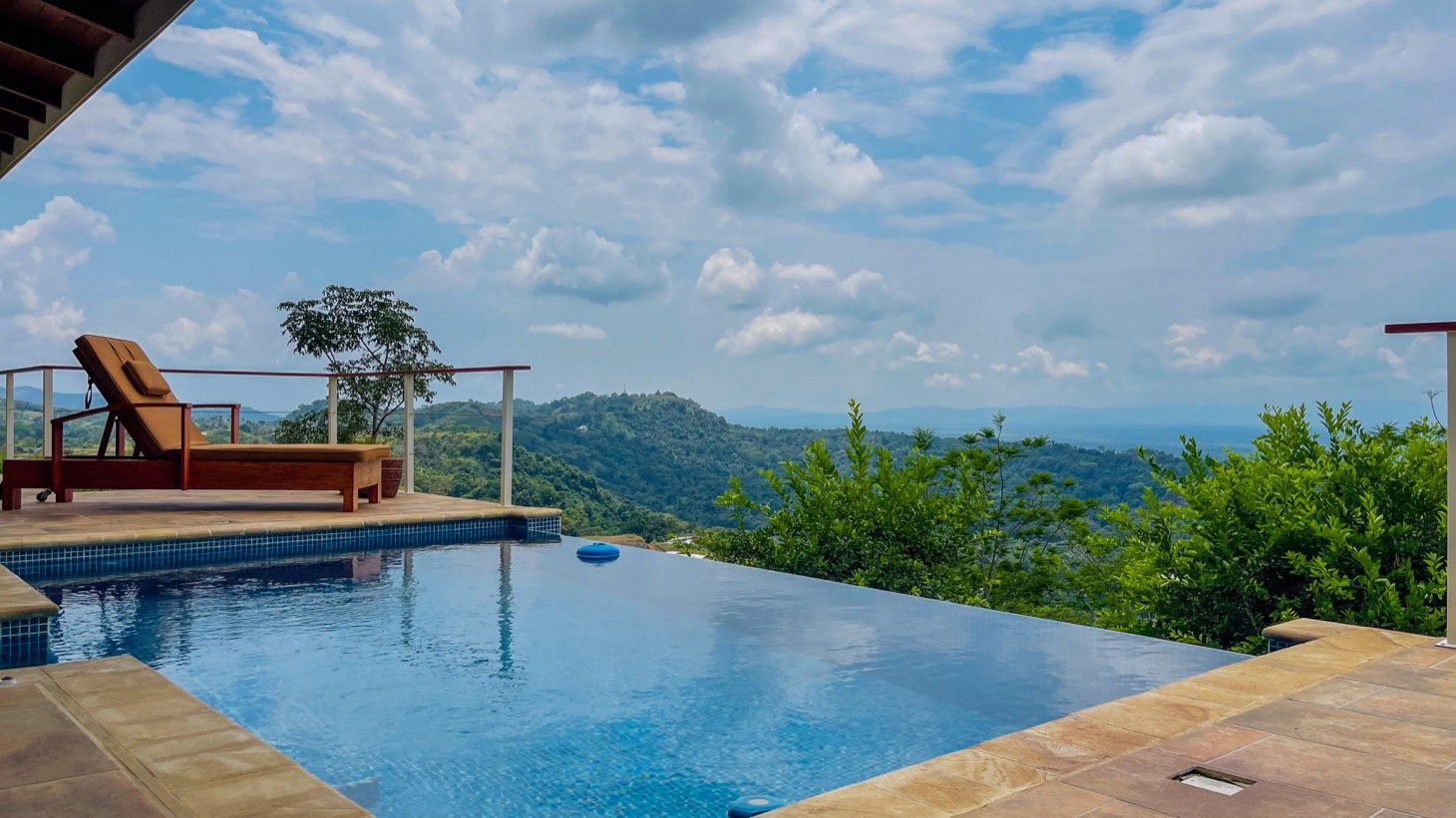 Panoramic Pacific View Home in Chontales, Ojochal property photo 5