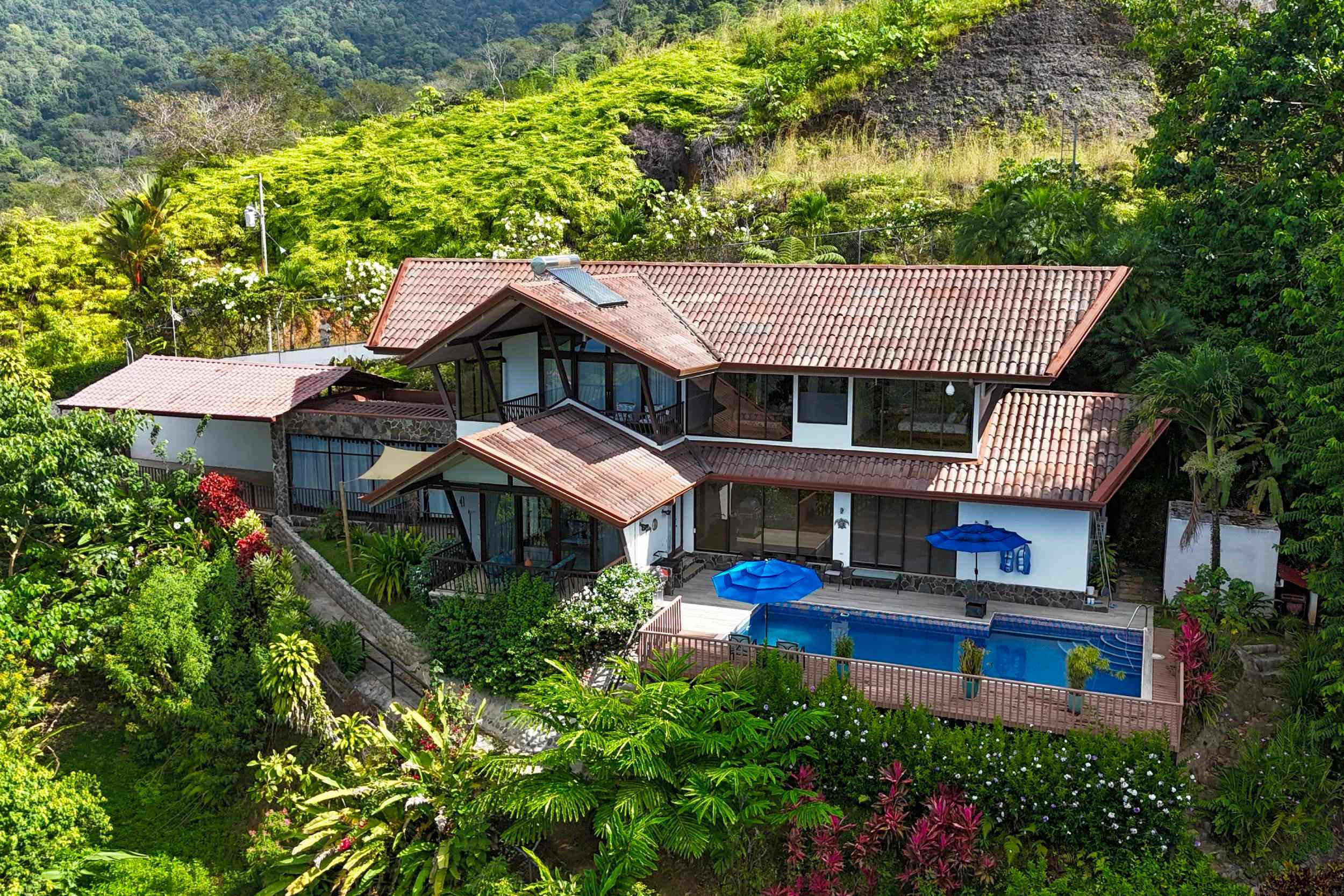 Ocean View Home Near Palm of the Tropics, Ojochal property photo 2