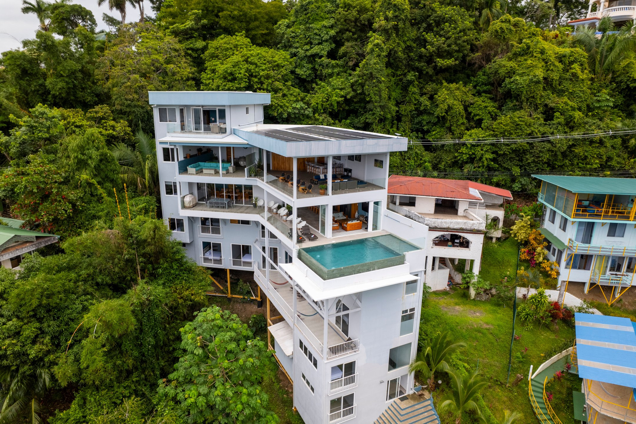 Luxury Income-Producing Villa (Villa Costa Vida) Above Manuel Antonio National Park property photo 2