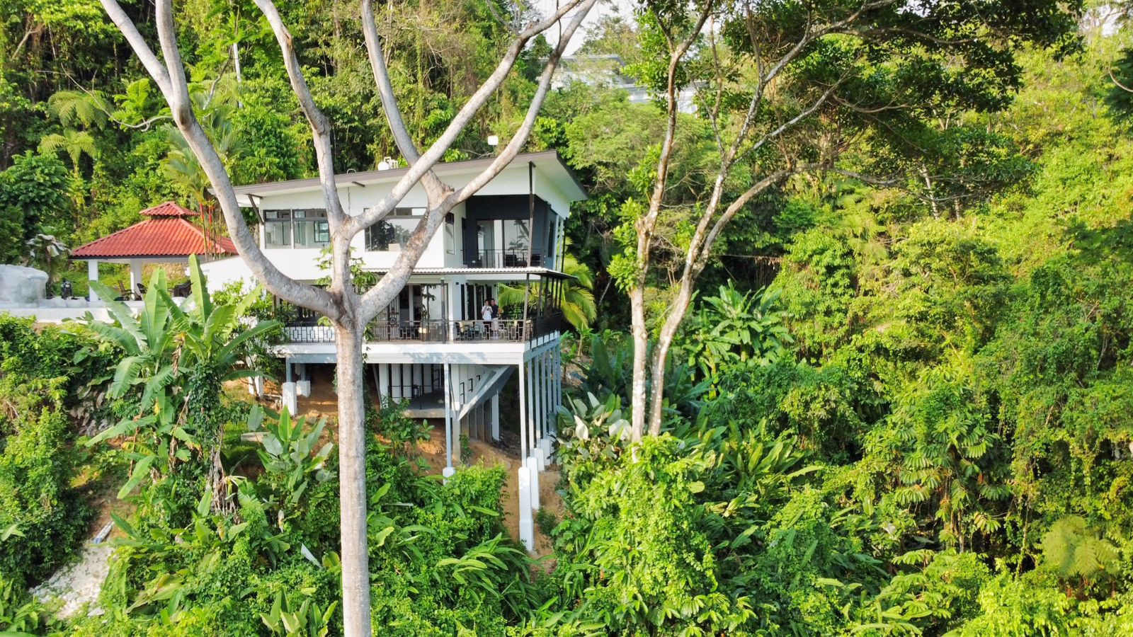 Luxury Ocean View Home Above Uvita property photo 2
