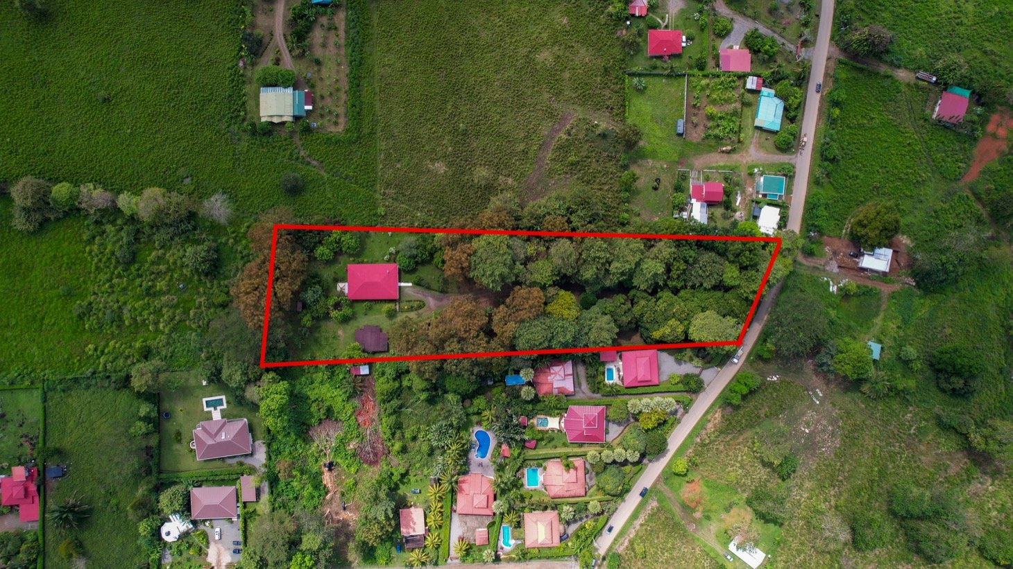 Fruit-Orchard Estate on 2.75 Acres, Ojochal property photo 2