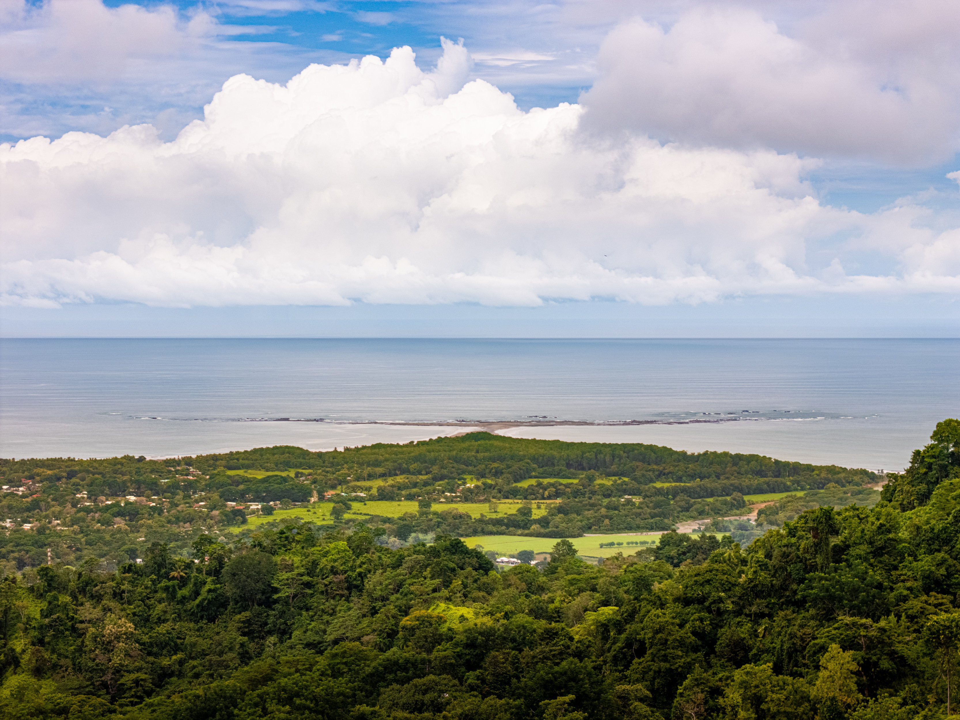 Luxury Ocean View Villa Above Uvita property photo 5