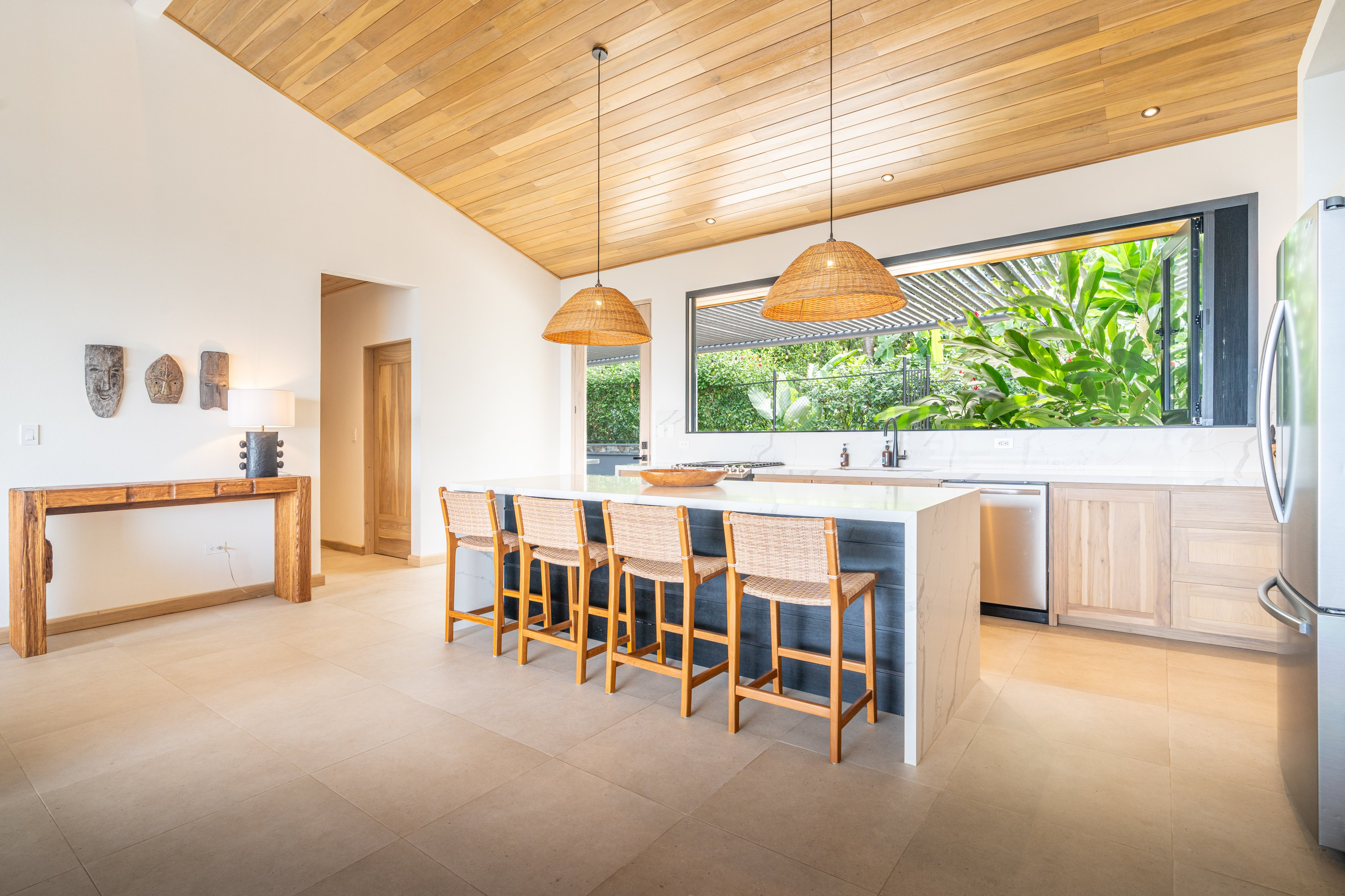 Luxury Ocean View Estate (Casa Amarilla) in Tres Rios property photo 3
