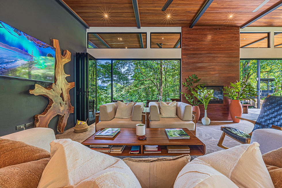 Thumbnail: Private Villa Estate in Tinamastes | 5 Bed / 6 Bath