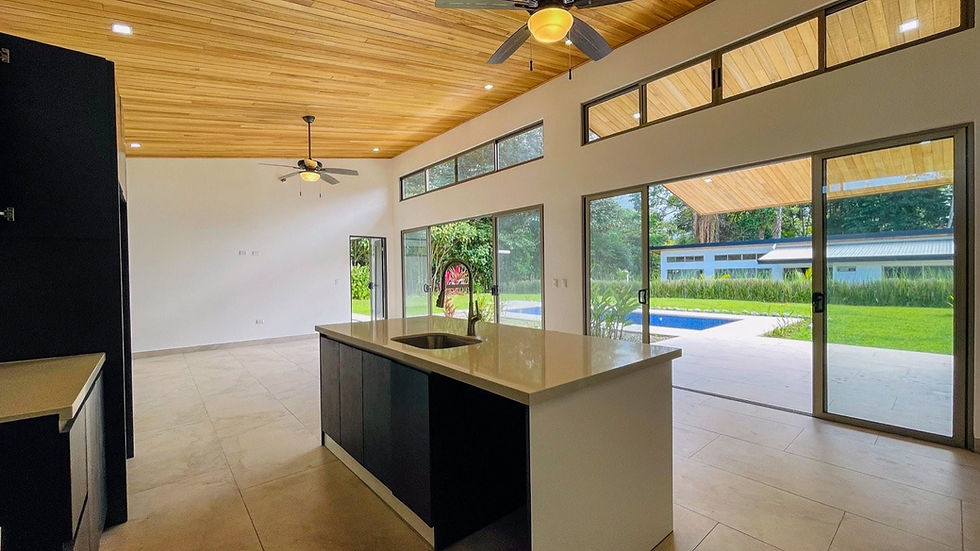 Thumbnail: New Construction Home in Ojochal | 3 Bed / 3 Bath
