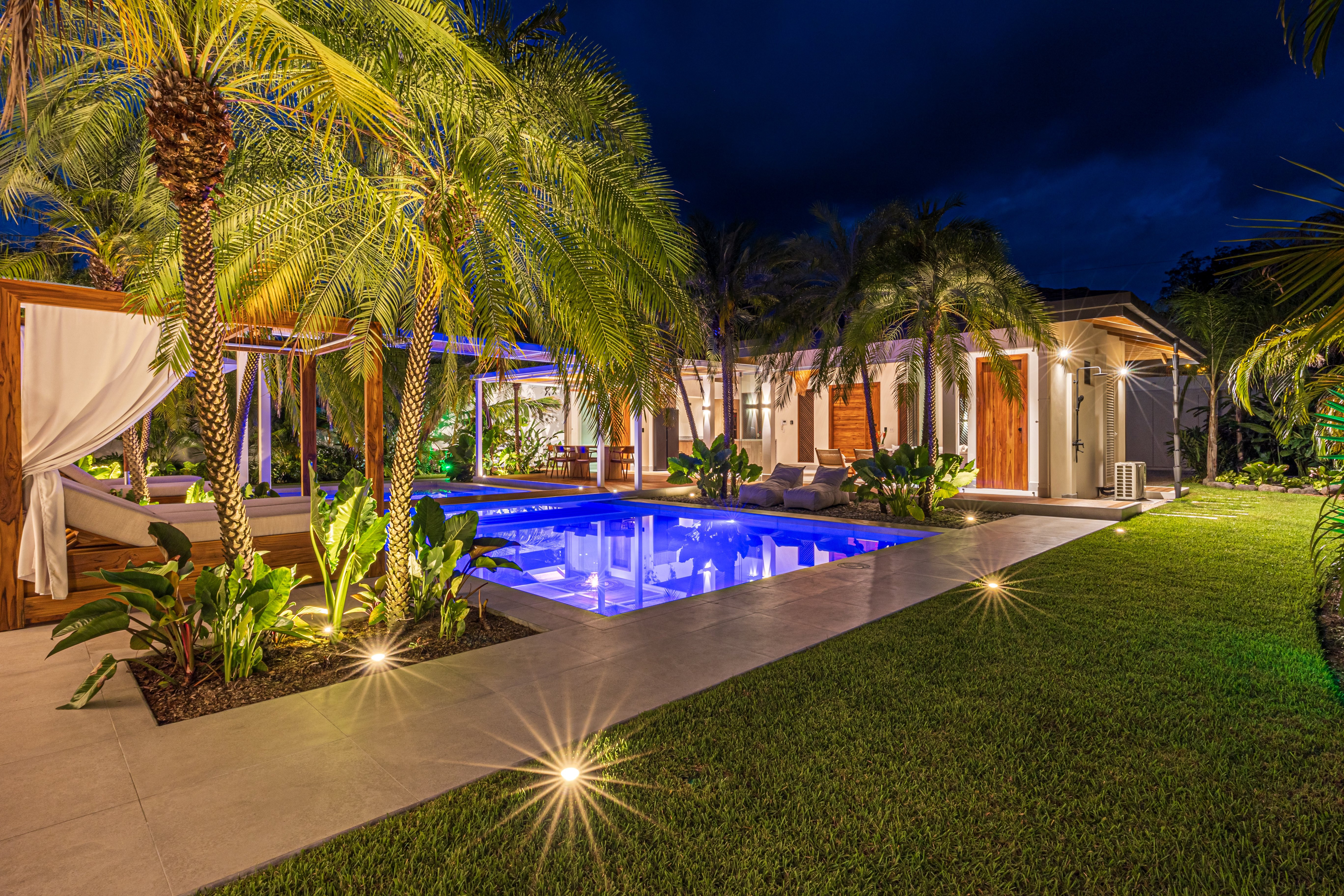 Luxury Turnkey Villa (Casa Ohana) in Bahia Ballena, Uvita property photo 5