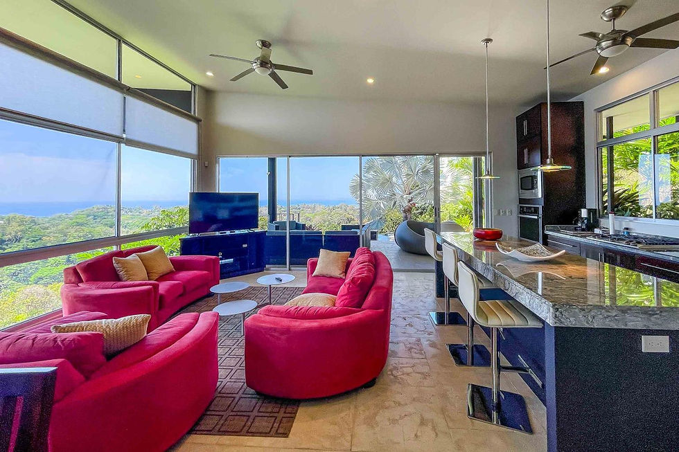Thumbnail: Luxury Ocean View Villa in Manuel Antonio | 3 Bed / 3.5 Bath