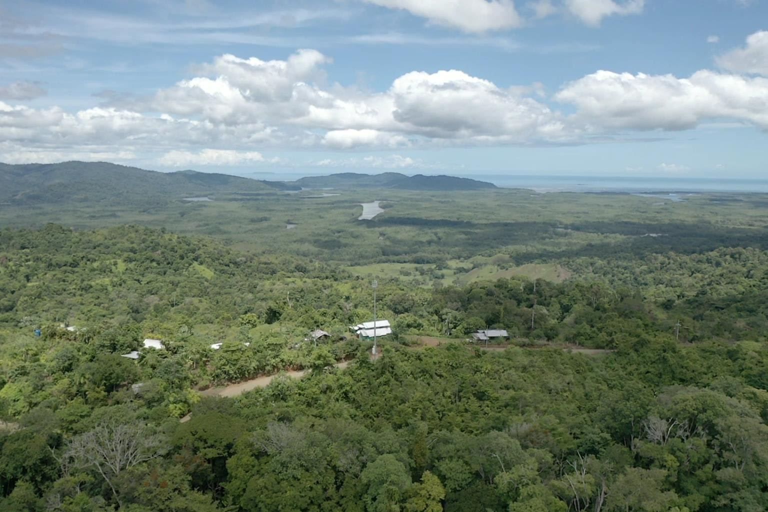 64-Acre Estate (Mira Mar de Sierpe) Near Sierpe in Ojochal, Costa Rica