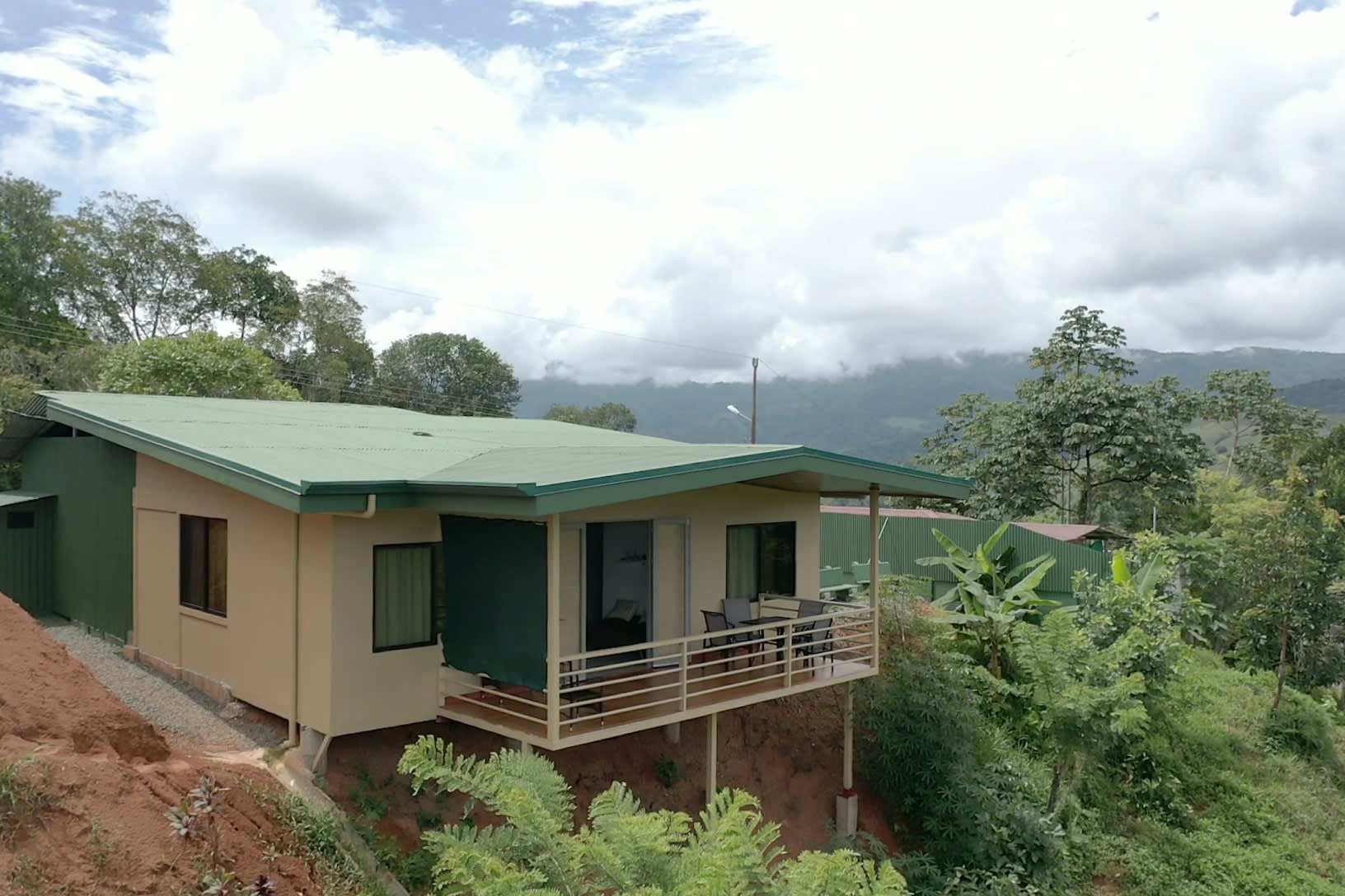 New Home in Platanillo in Dominical, Costa Rica