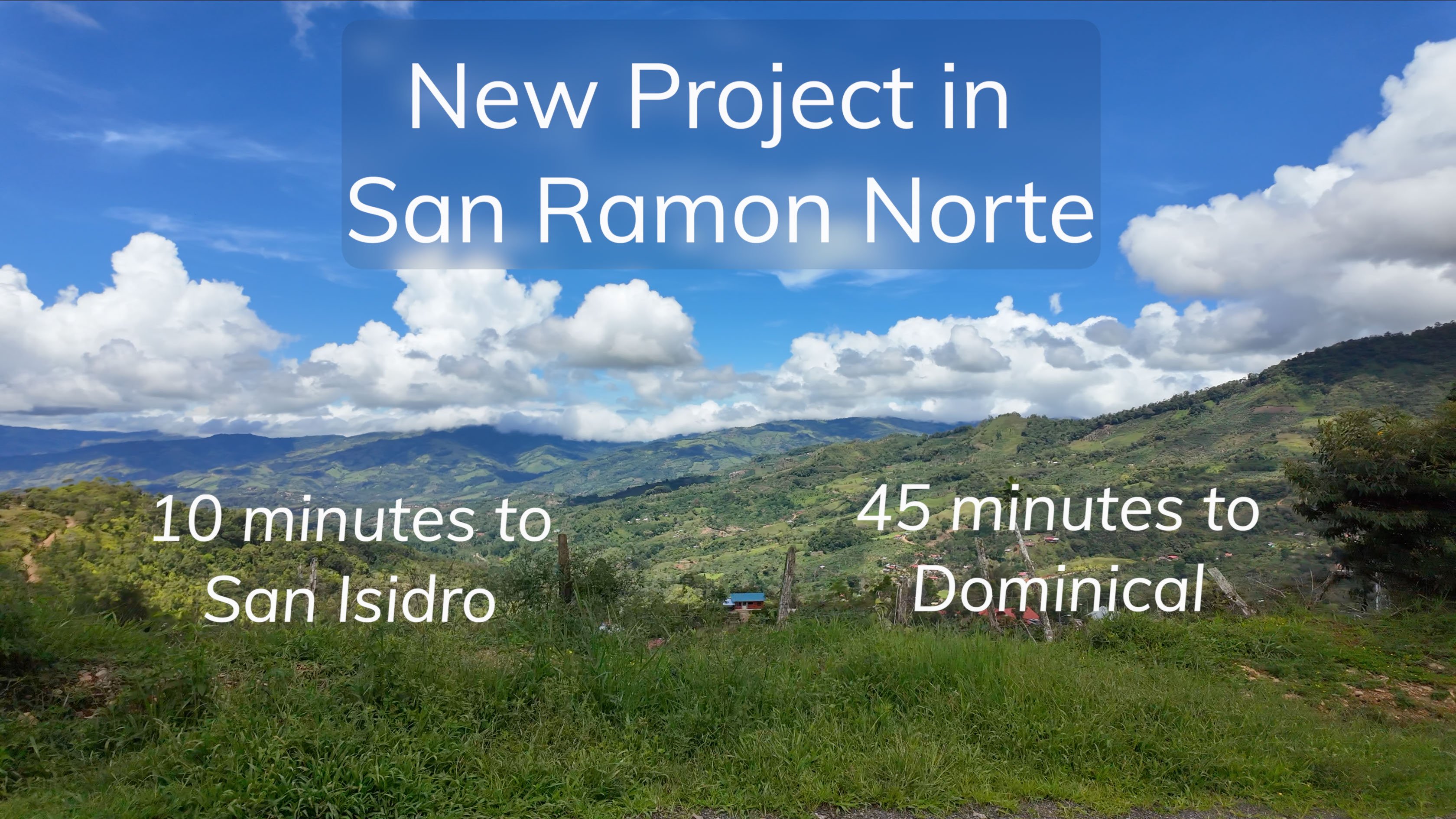 Shovel-Ready 12-Lot Subdivision in San Ramon Norte property photo 4