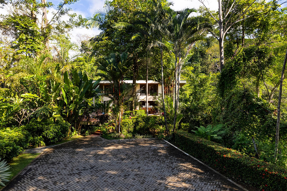 Thumbnail: Turnkey Ocean View Rental Villa in Uvita | 3 Bed