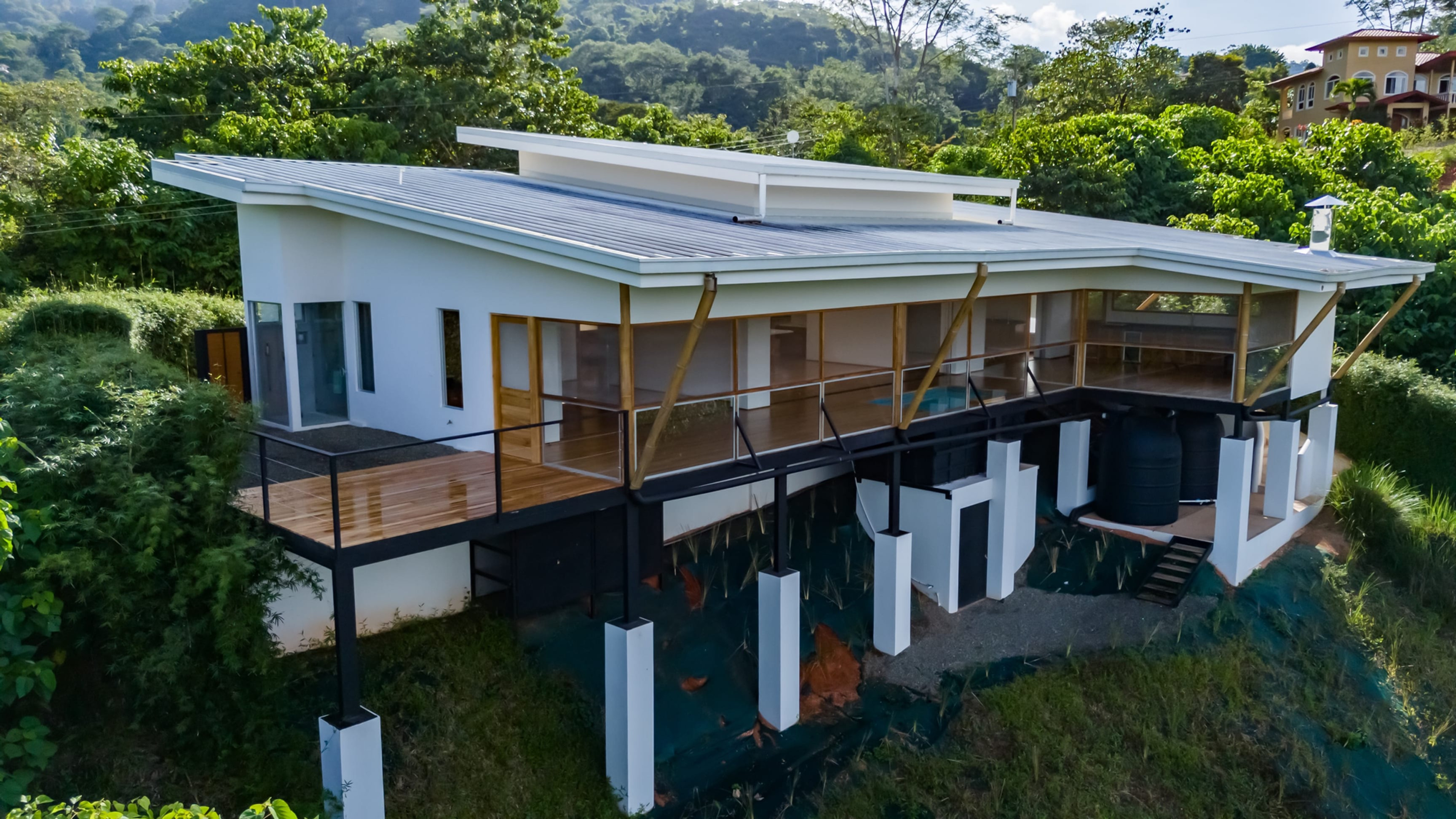Modern Tropical Home (MarMistique Haven) in Ojochal in Ojochal, Costa Rica