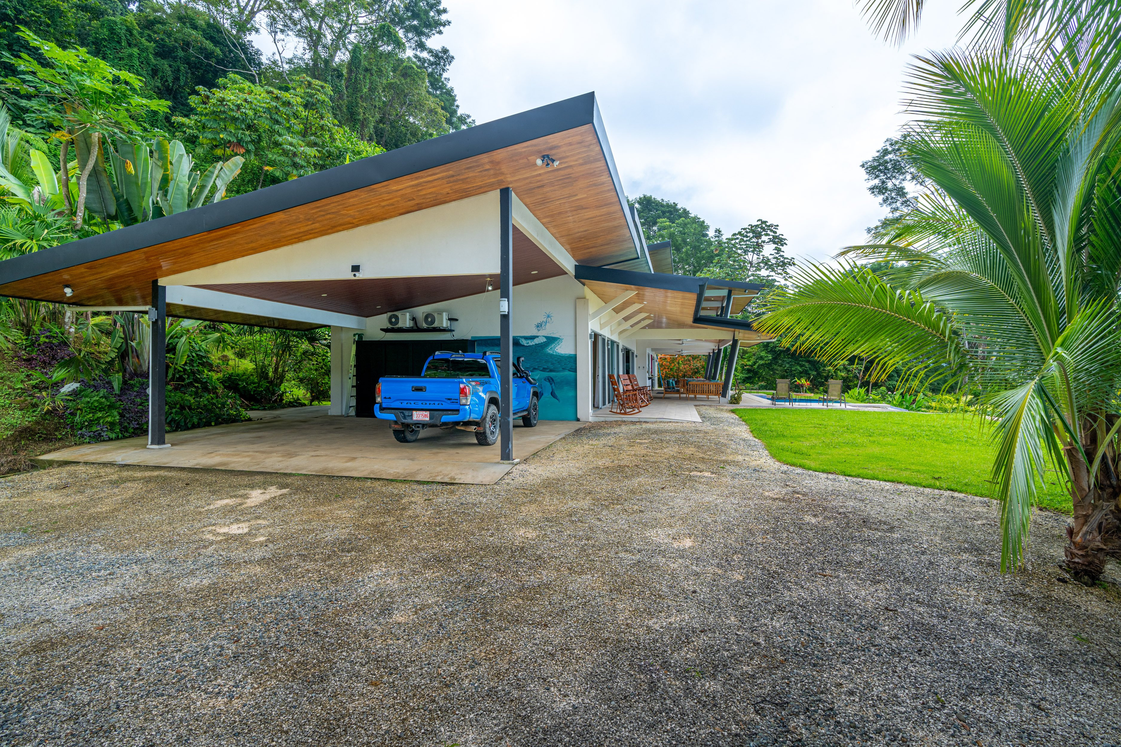 Luxury Ocean View Villa Above Uvita property photo 4