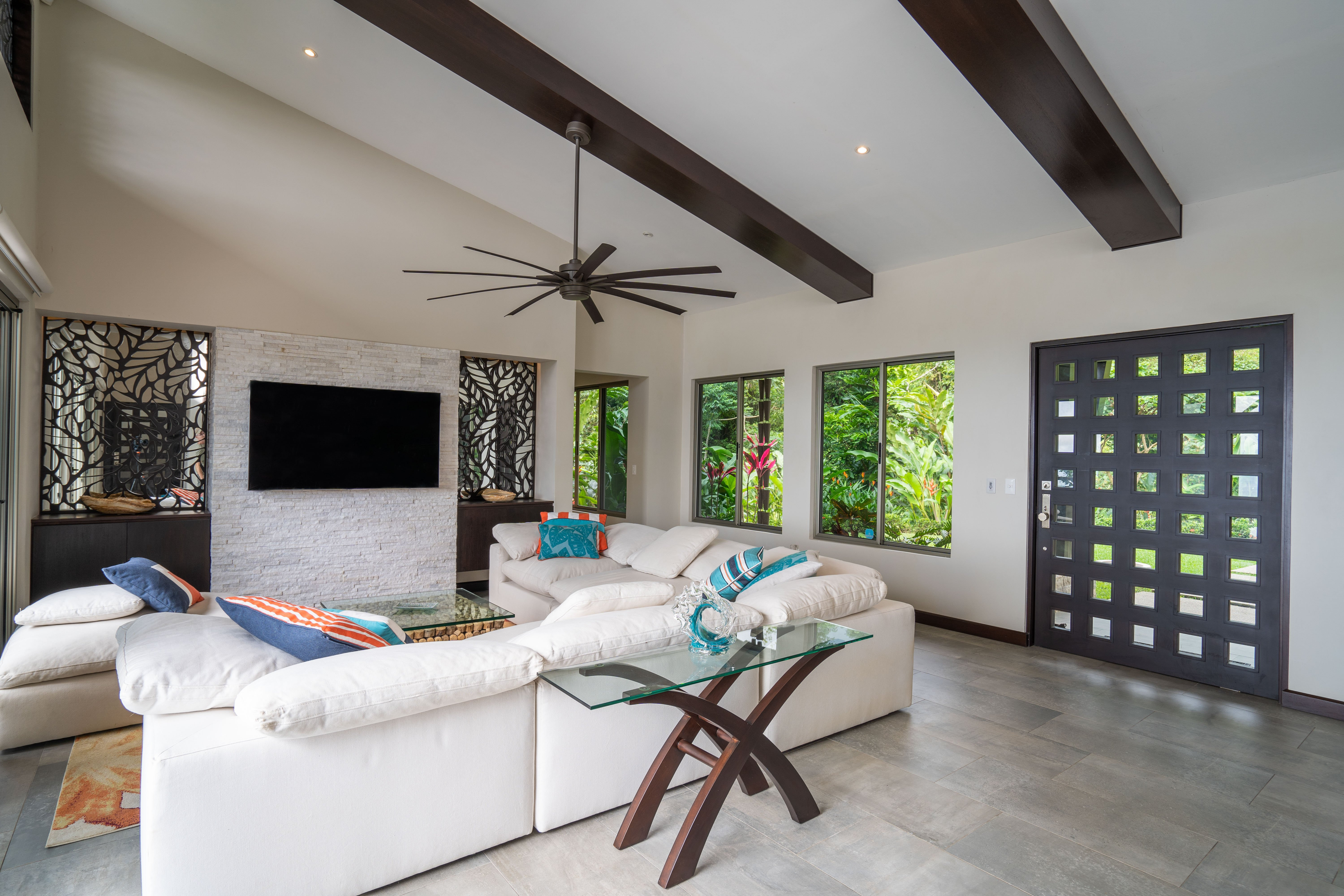 Luxury Ocean View Villa in Hills of Portalon property photo 2