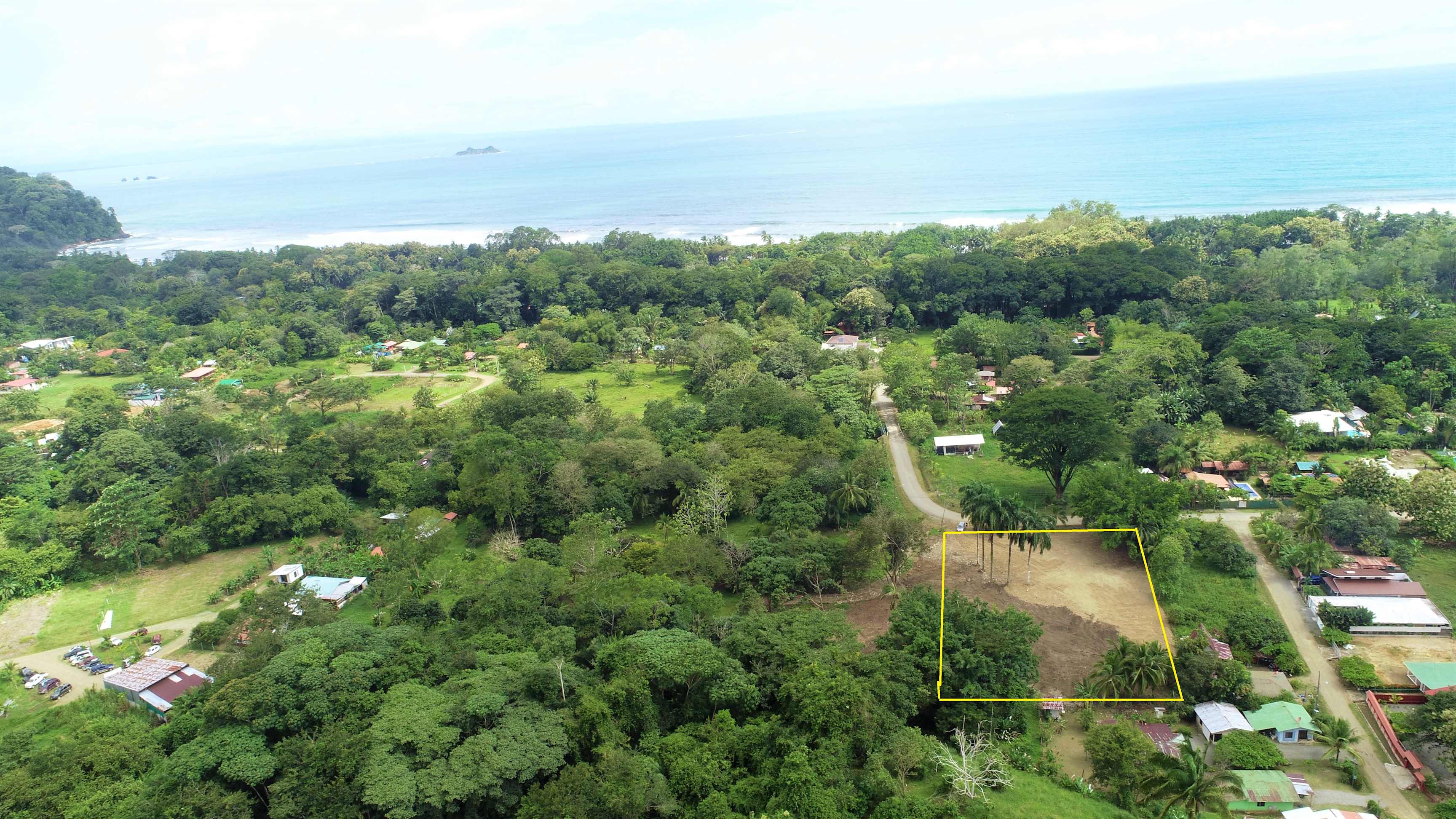 5,000-sqm Development Lot Near the Beach, Uvita property photo 4