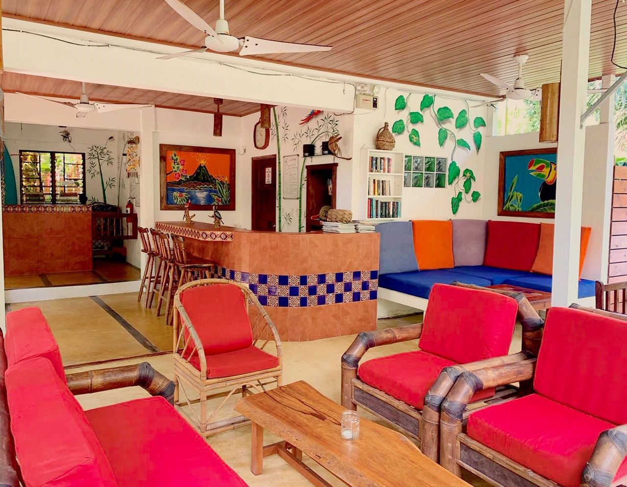 Beachfront 14-Room Hotel in Dominical property photo 2