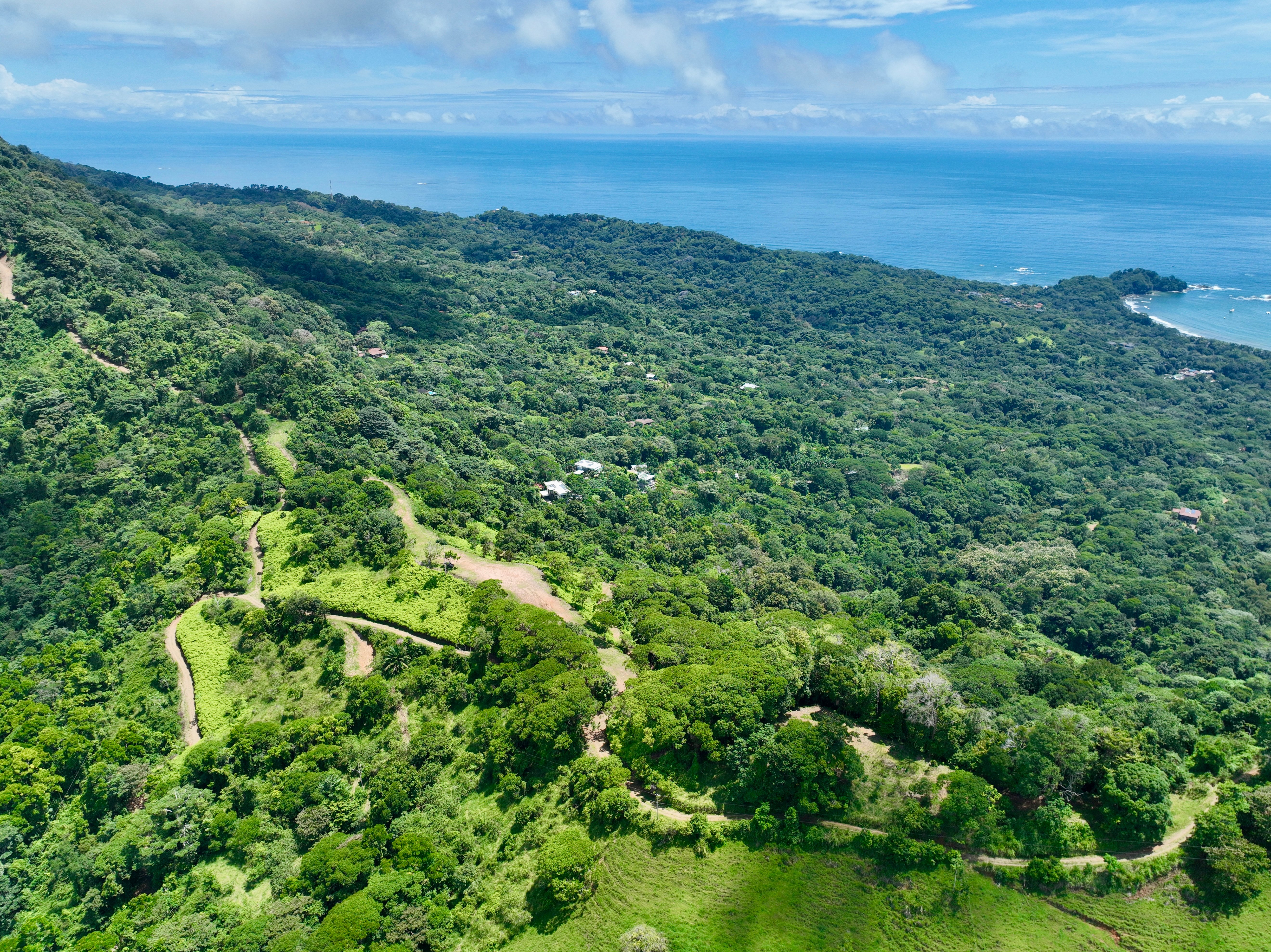 60-Hectare Farm Estate in Escaleras, Dominical property photo 3