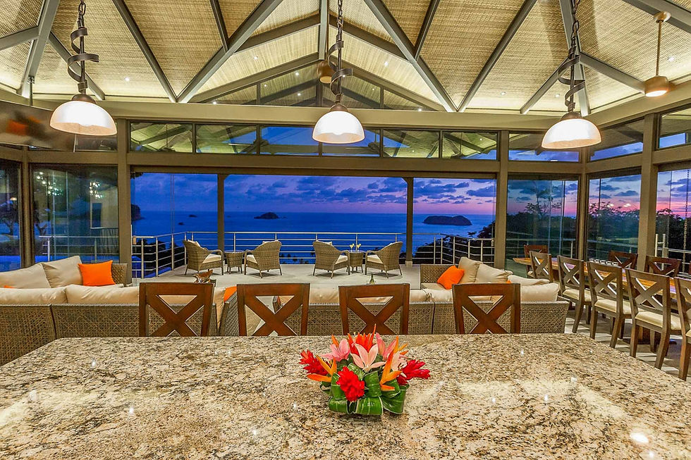 Thumbnail: Luxury Ocean View Estate in Manuel Antonio | 8 Bed / 10 Bath