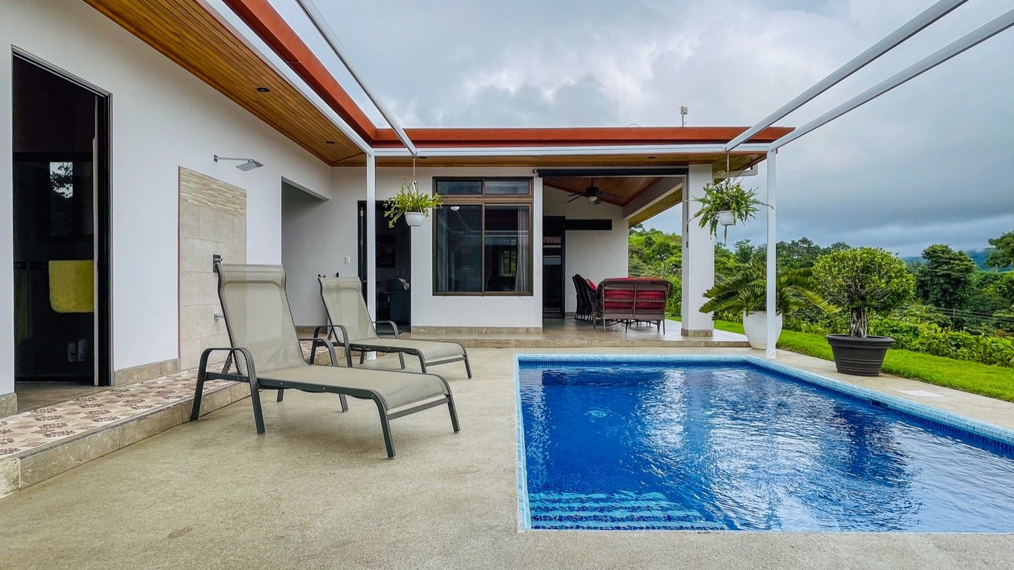 Mountain View Home in Chontales property photo 2