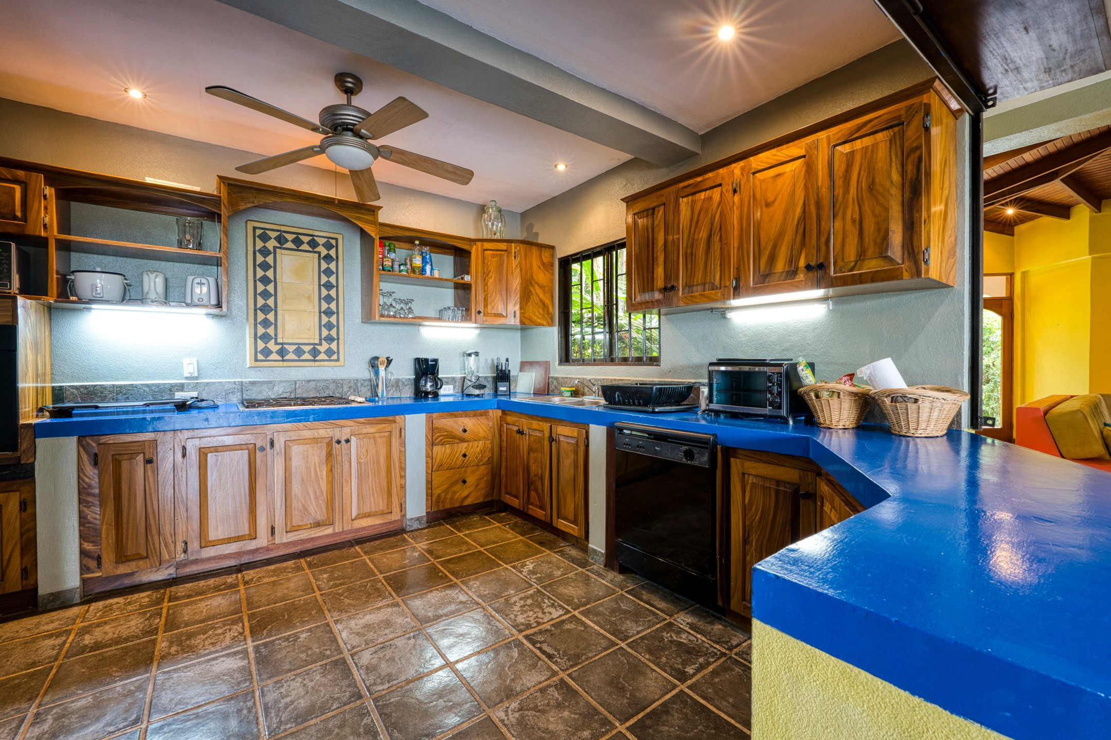 Ocean View Home in Ventanas de Osa property photo 4