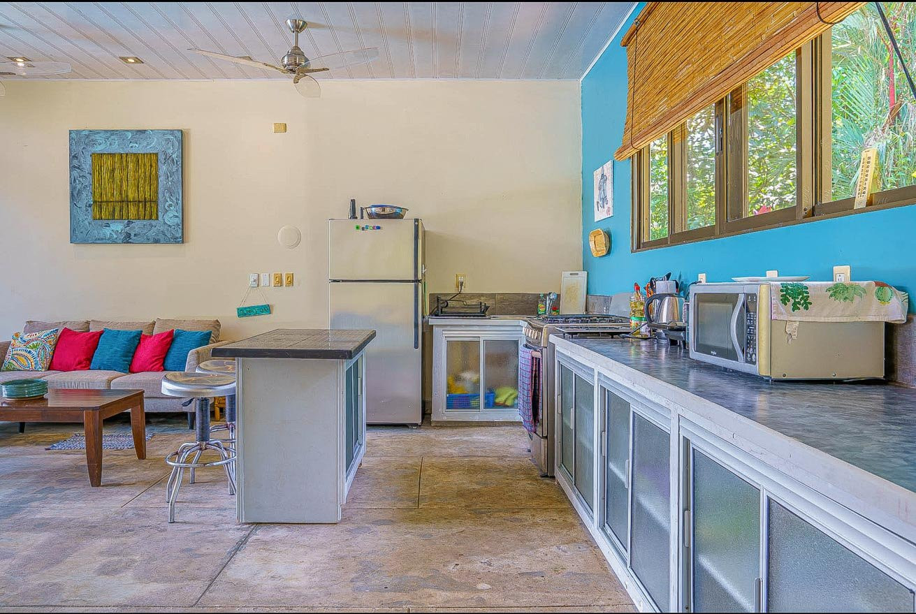 Fixer-Upper Home on Finca Maranon Road, Ojochal property photo 3