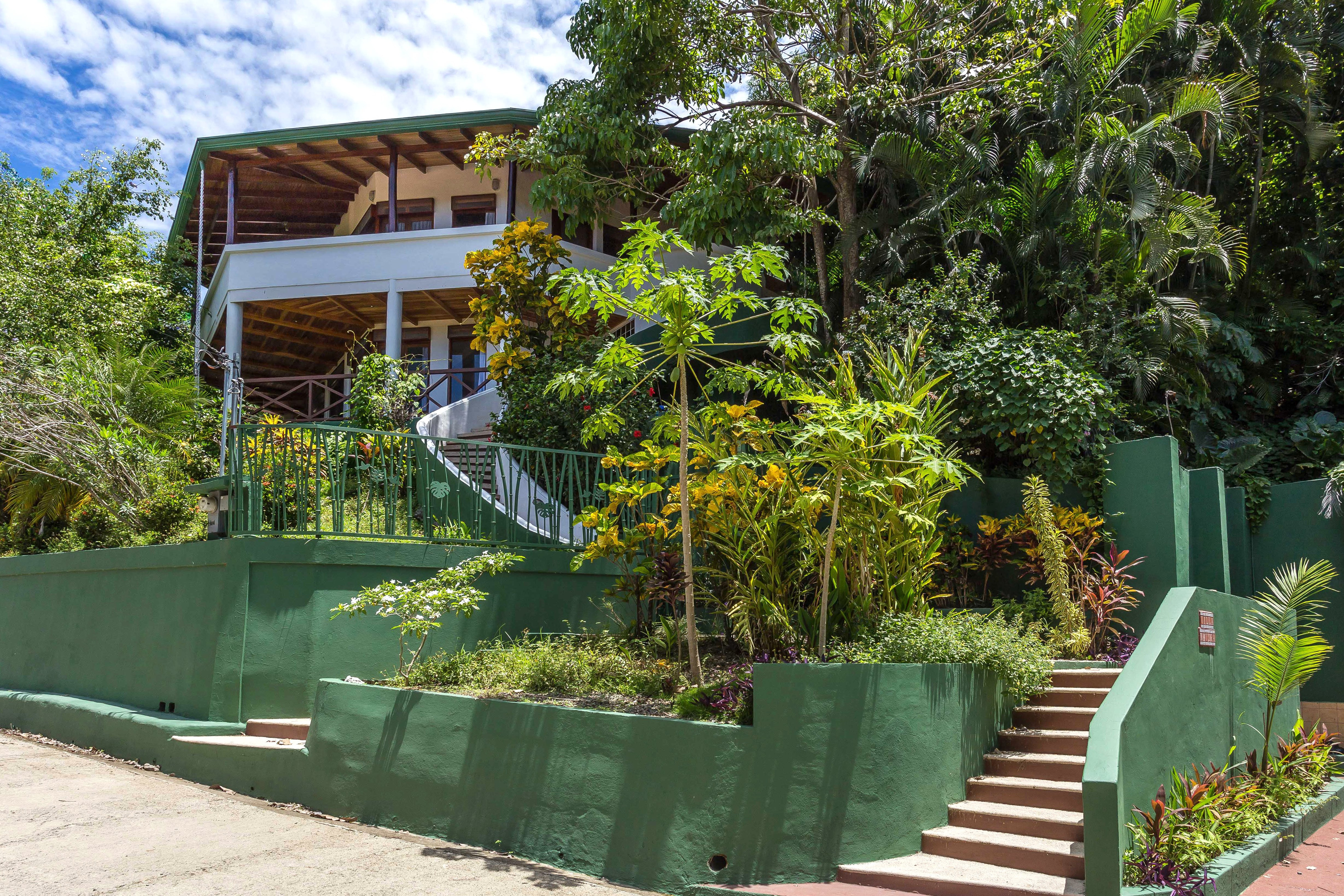 Ocean View Villa (Villa Natura) on Million Dollar Row, Manuel Antonio property photo 4