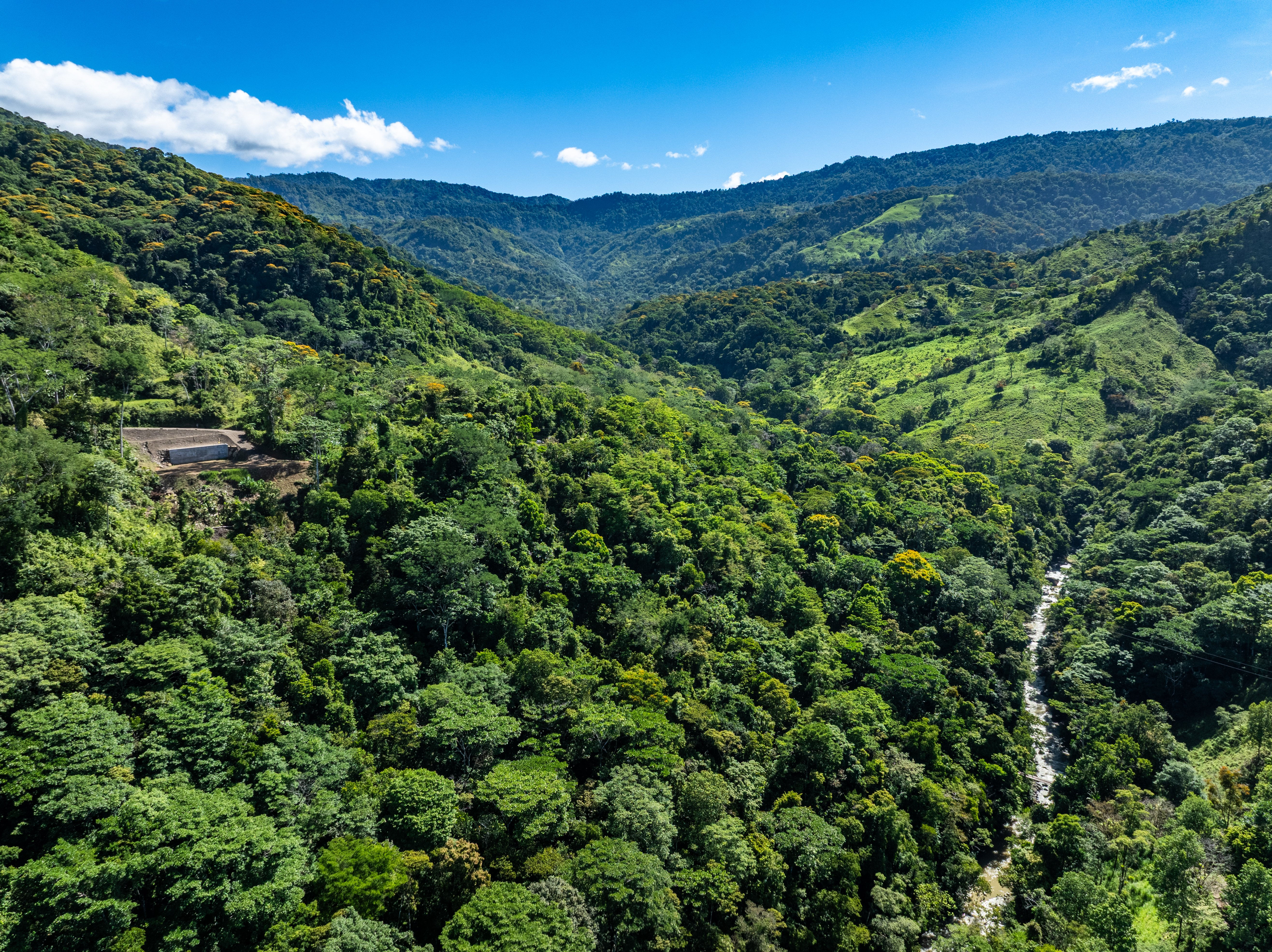 5-Acre Riverfront Land in Uvita | Ocean & Mountain Views