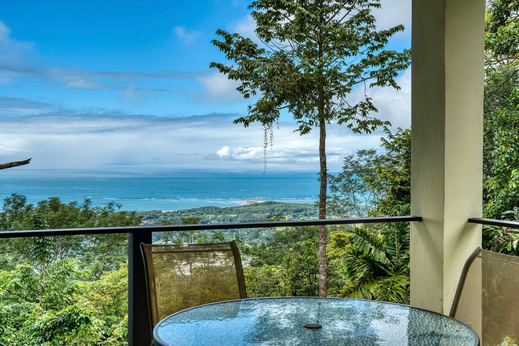 Ocean View Villa Above Uvita in Uvita, Costa Rica